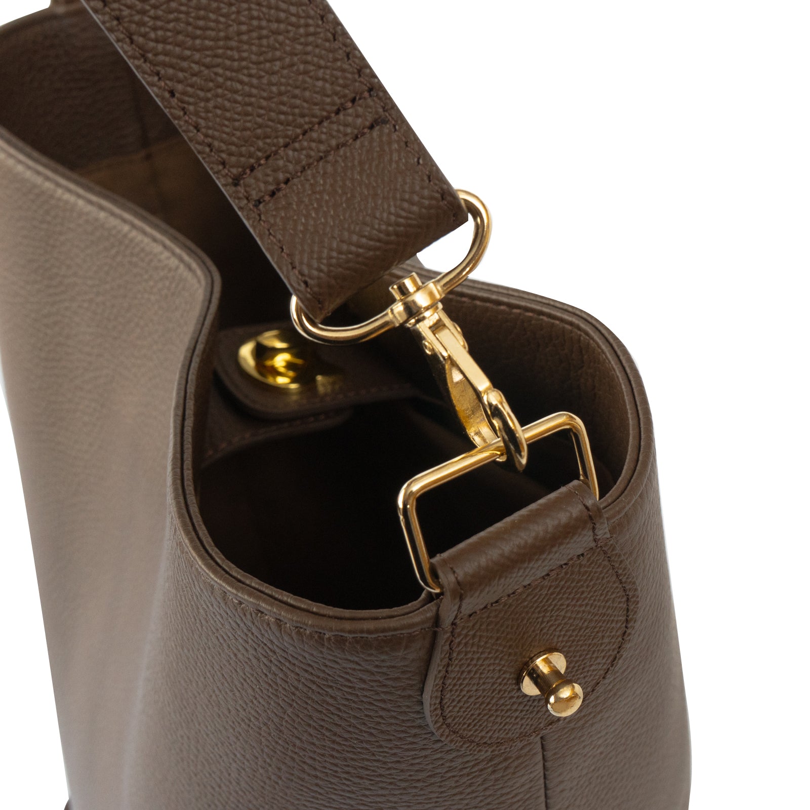 【1/30(金)〜2/14(土) 期間限定バレンタインSET 】3WAYバッグ PAW (パウ) キュイール・マッシュ / チョコ + ころにゃんチャーム ハート付き SET