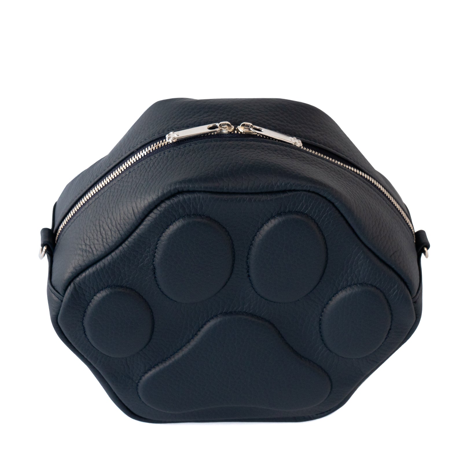 PAWポシェット キュイール・マッシュ / ブルーニュイ