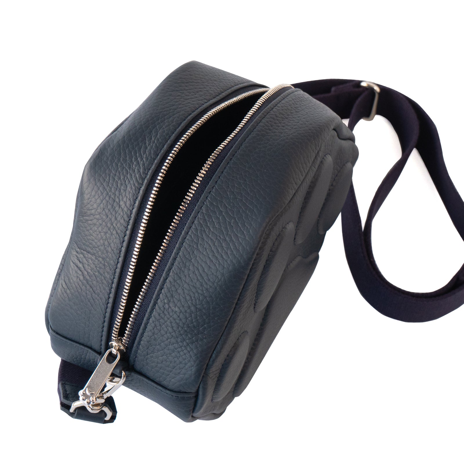 PAWポシェット キュイール・マッシュ / ブルーニュイ