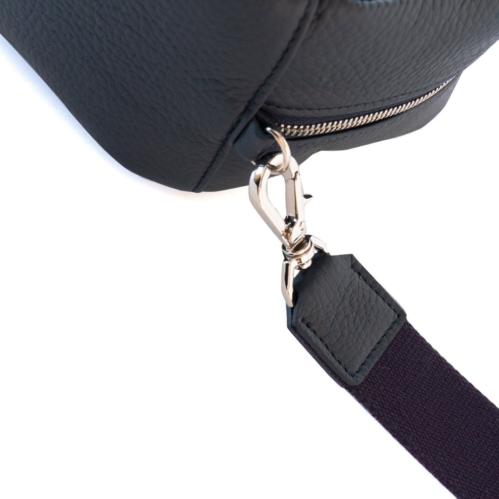 PAWポシェット キュイール・マッシュ / ブルーニュイ