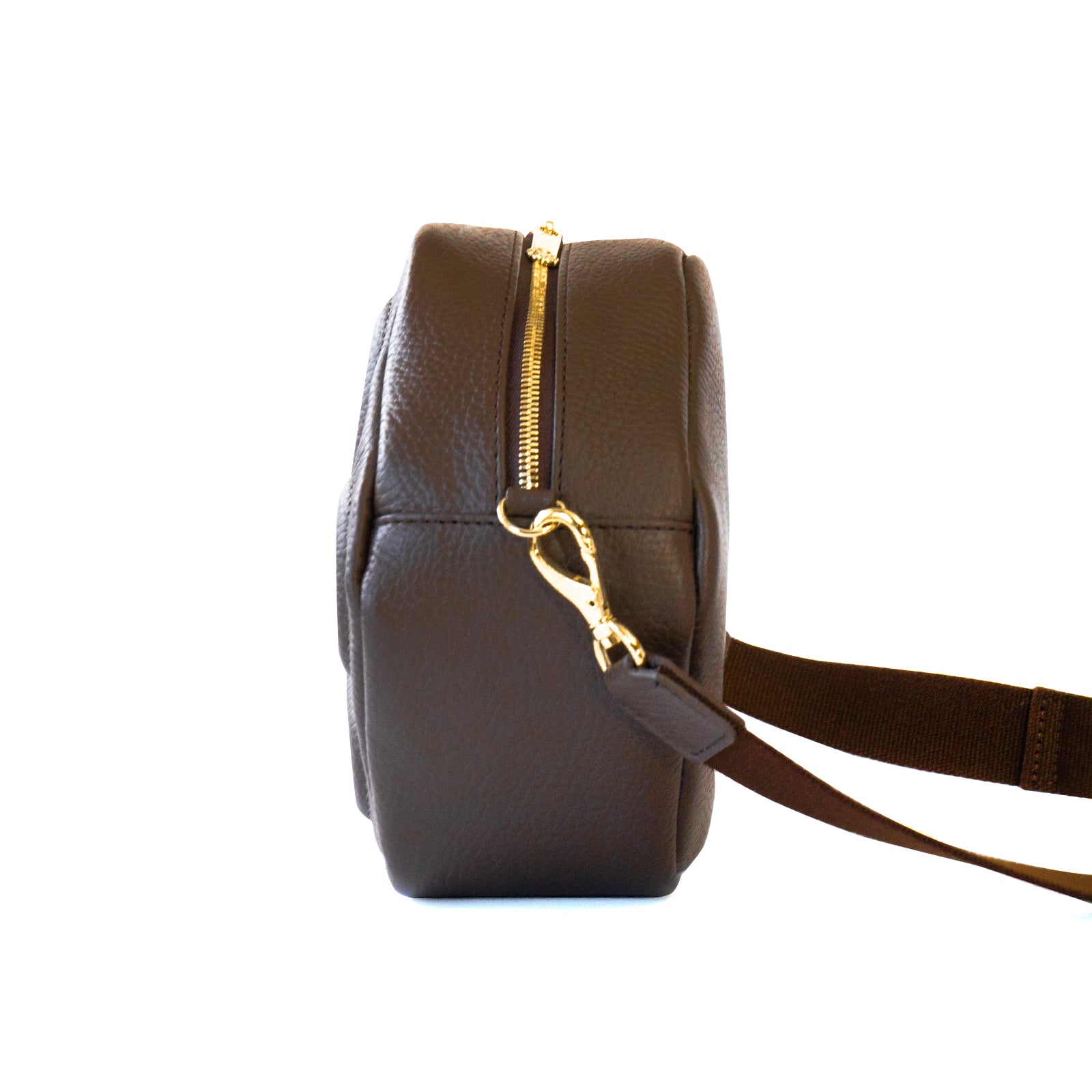 PAWポシェット キュイール・マッシュ / チョコ