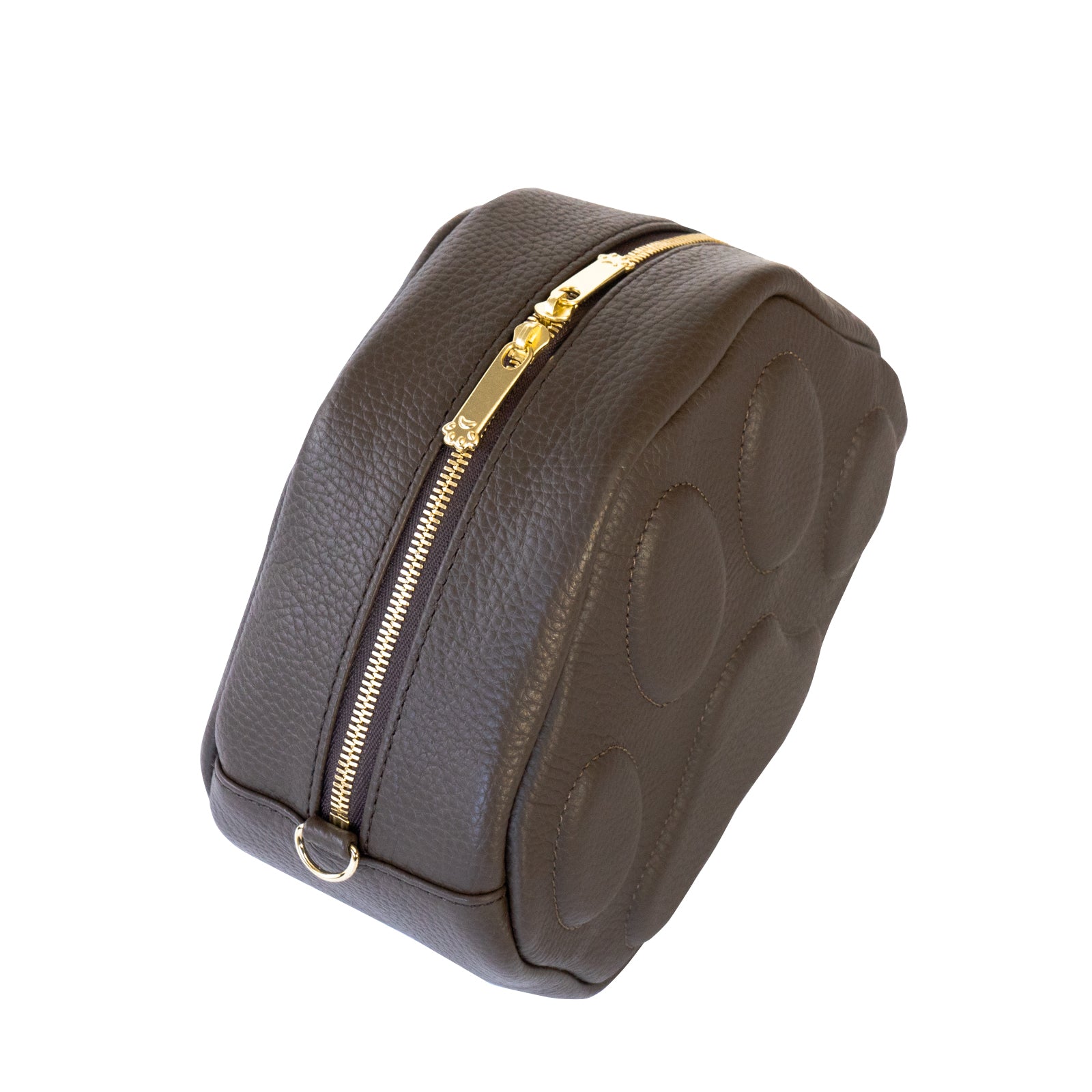 PAWポシェット キュイール・マッシュ / チョコ