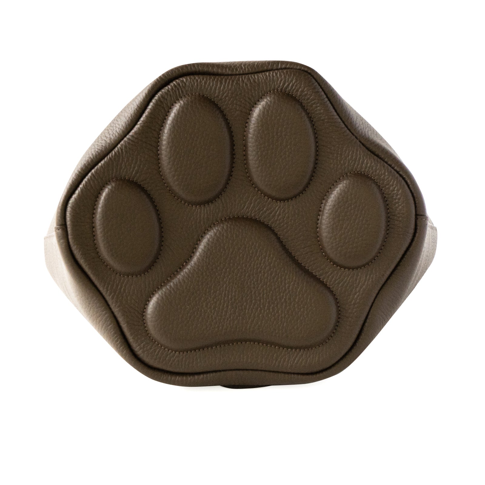 バゲットバッグ PAW (パウ) キュイール・マッシュ / チョコ
