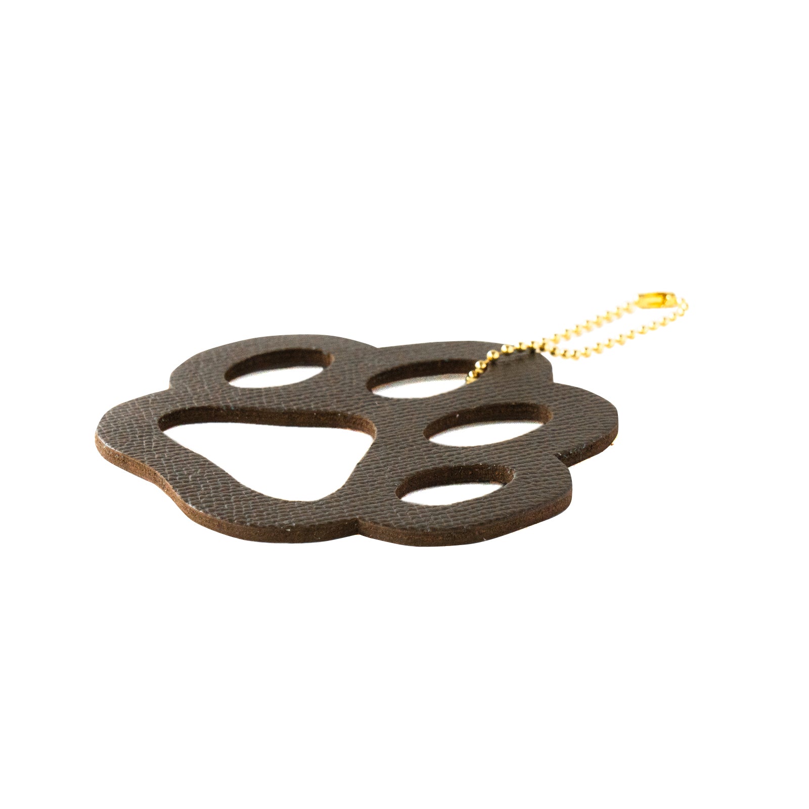 BIG肉球チャーム ヴォー・エプソン / チョコ