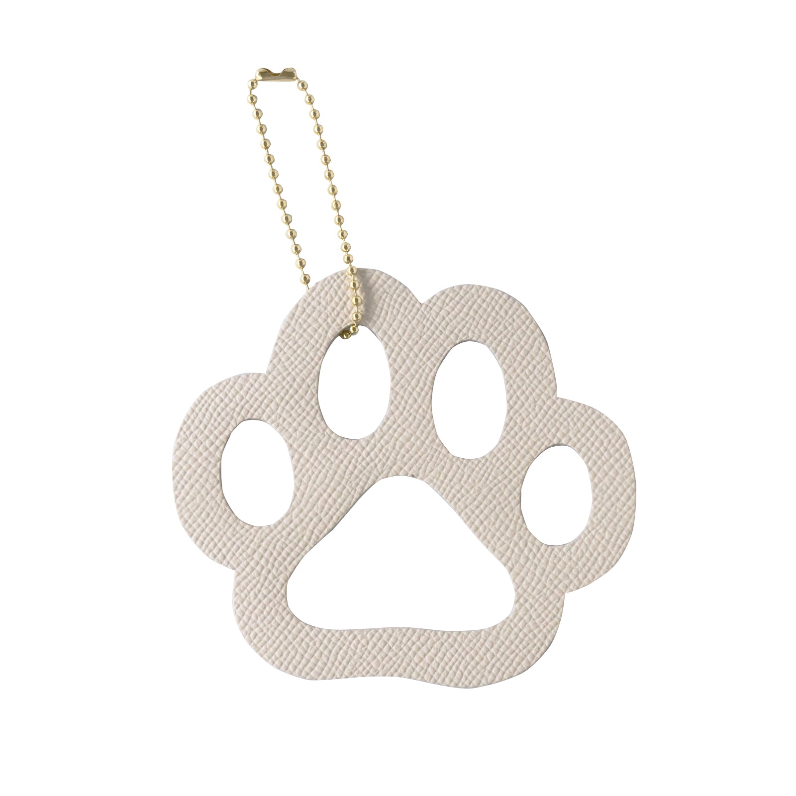 【1点限定 】バゲットバッグ PAW (パウ) 肉球チャーム付き トリヨンクレマンス / ナタ