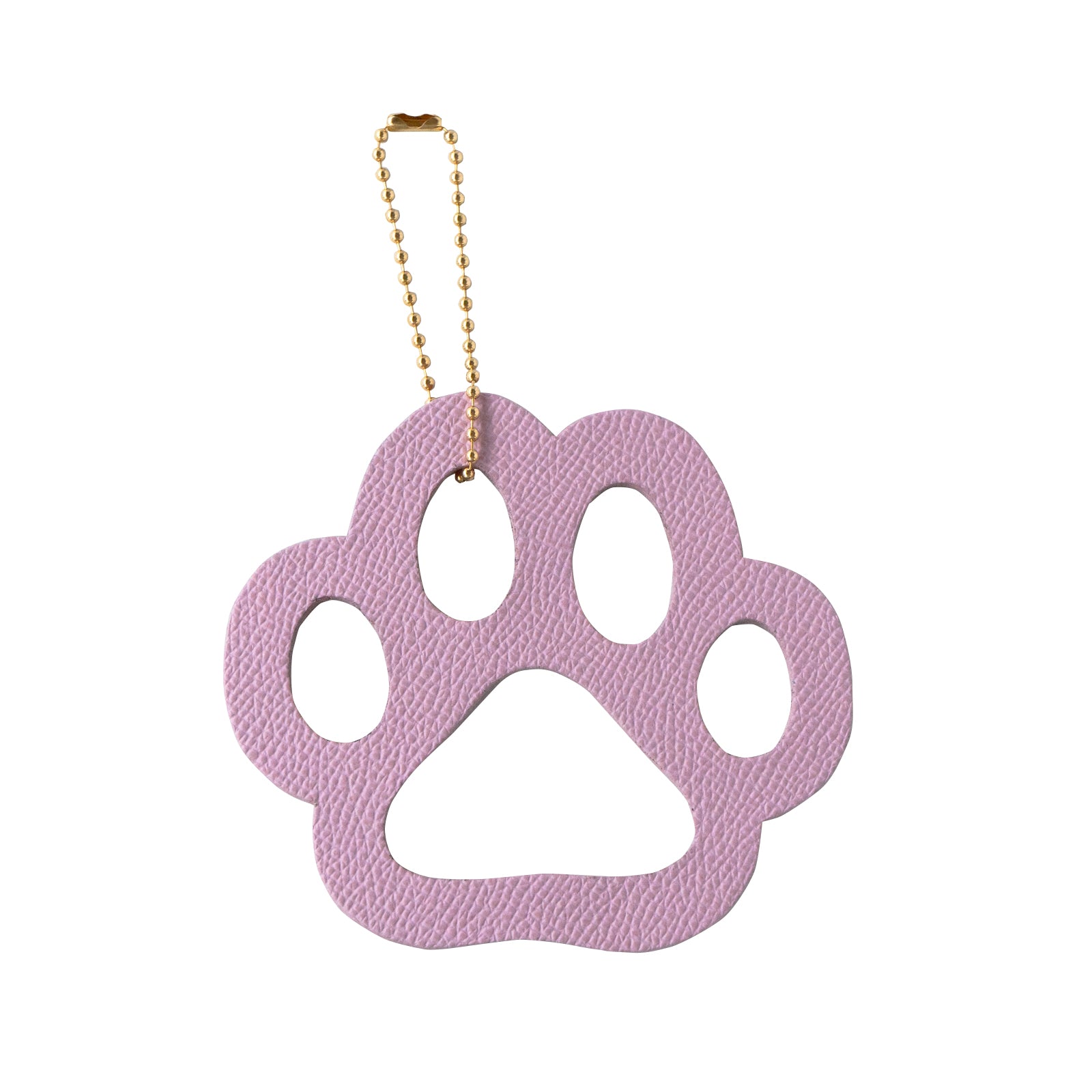 【数量限定 】バゲットバッグ PAW (パウ) 肉球チャーム付き トリヨンクレマンス / モーヴペール