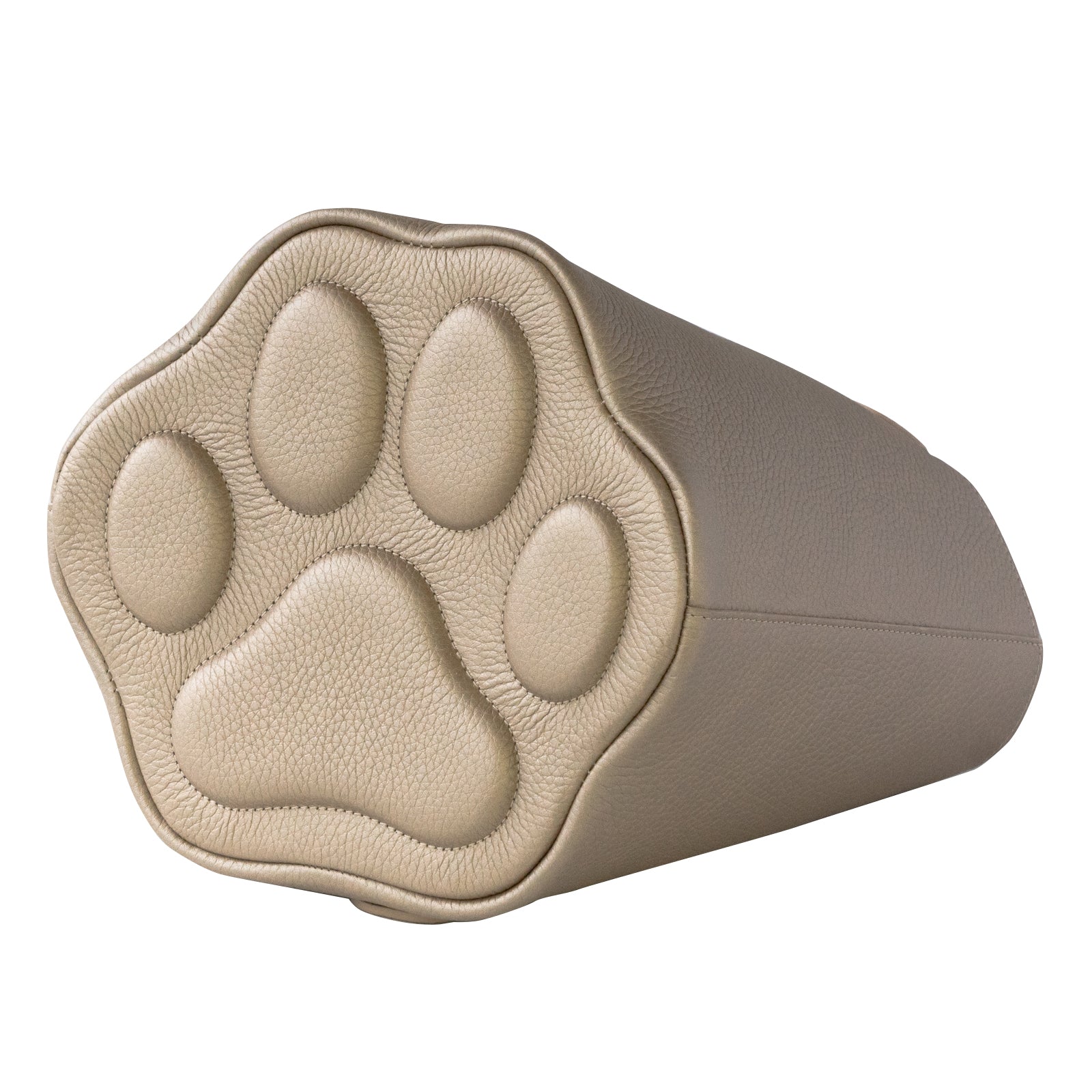 【1点限定 】バゲットバッグ PAW (パウ) 肉球チャーム付き トリヨンクレマンス / シャンパンゴールド