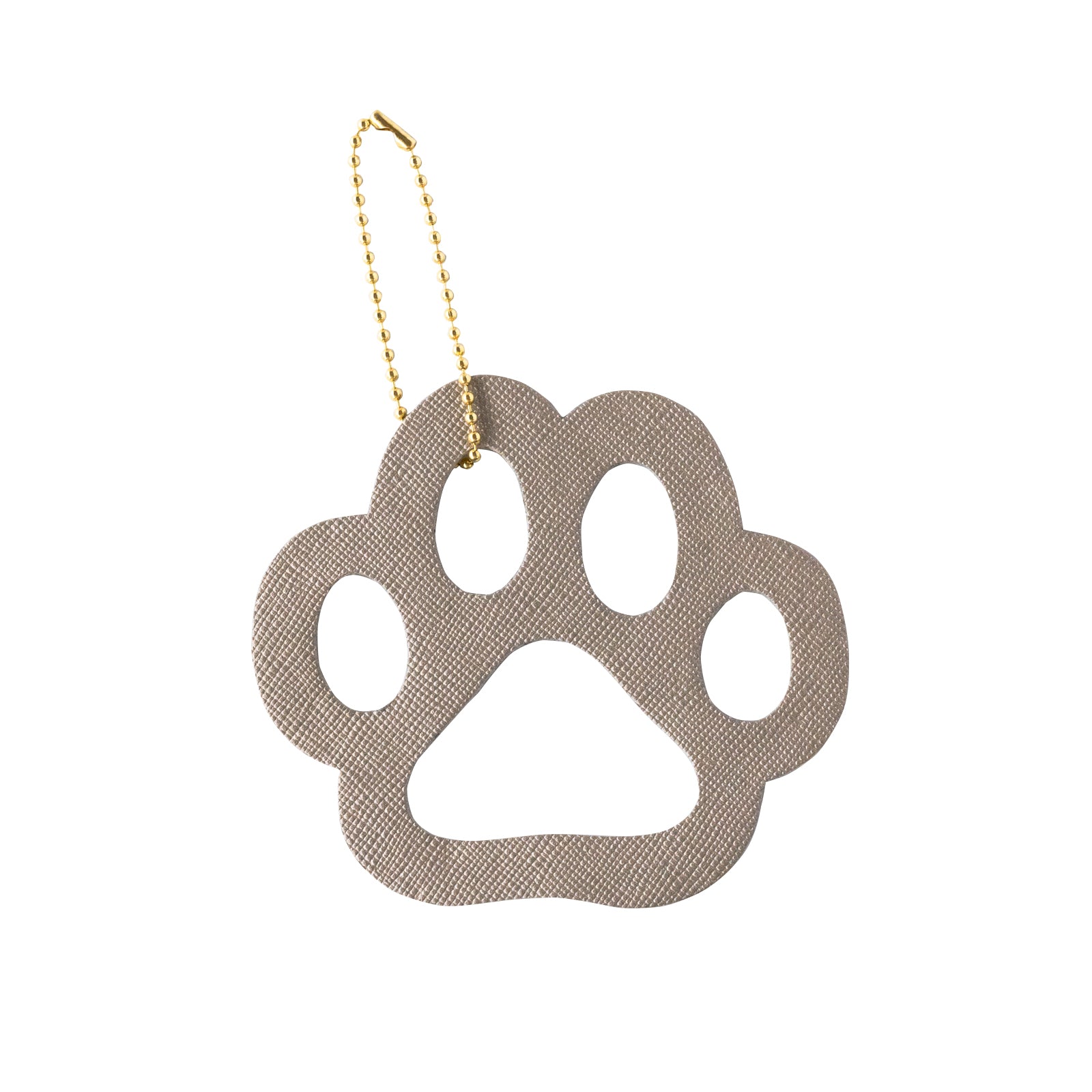 【1点限定 】バゲットバッグ PAW (パウ) 肉球チャーム付き トリヨンクレマンス / シャンパンゴールド