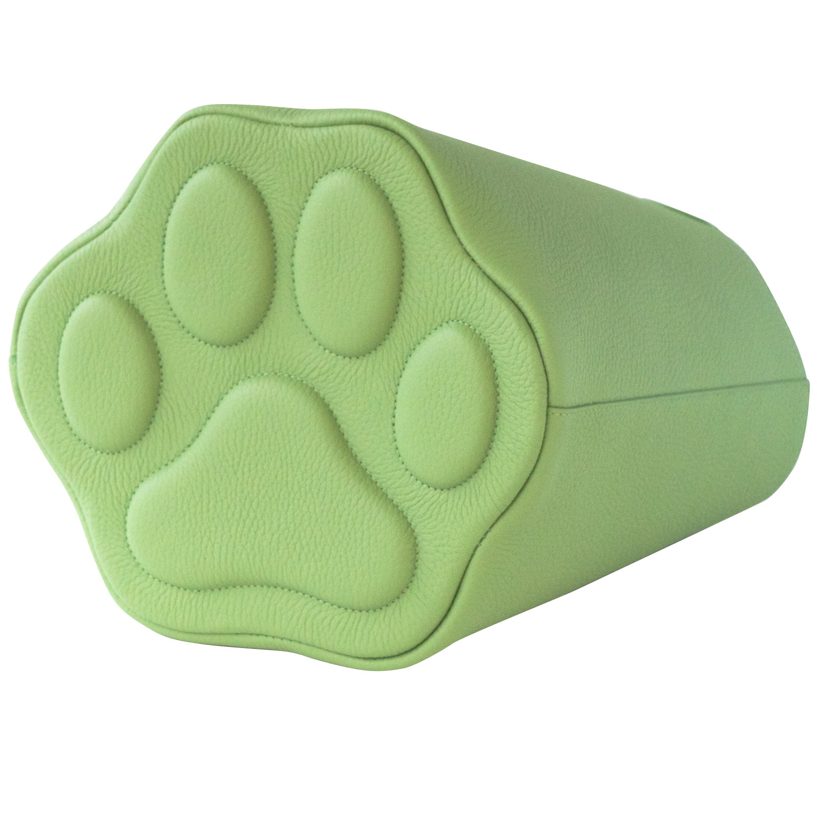 【数量限定 】バゲットバッグ PAW (パウ) 肉球チャーム付き トリヨンクレマンス / ピスタチオ