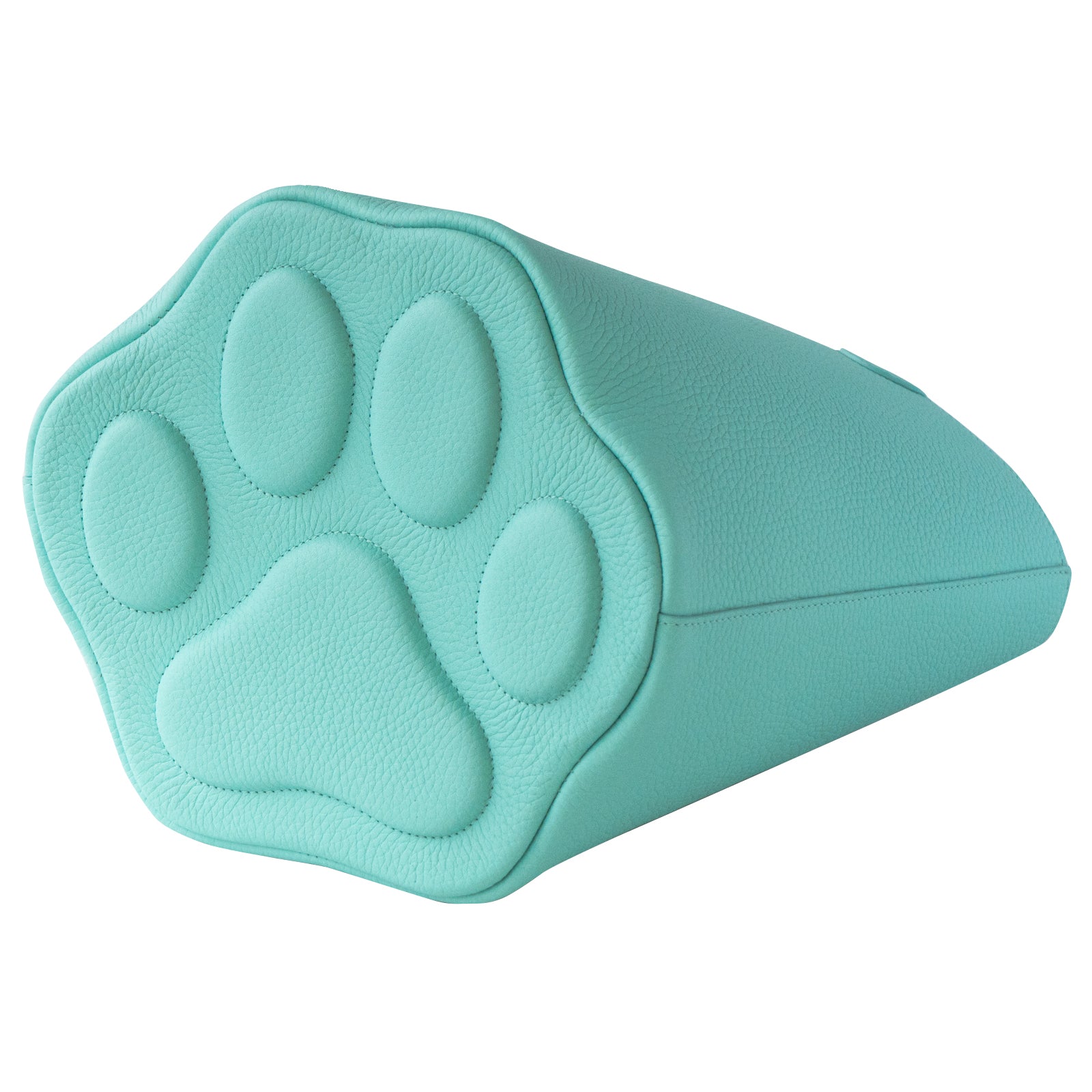 【数量限定 】バゲットバッグ PAW (パウ) 肉球チャーム付き トリヨンクレマンス / ティファニーブルー