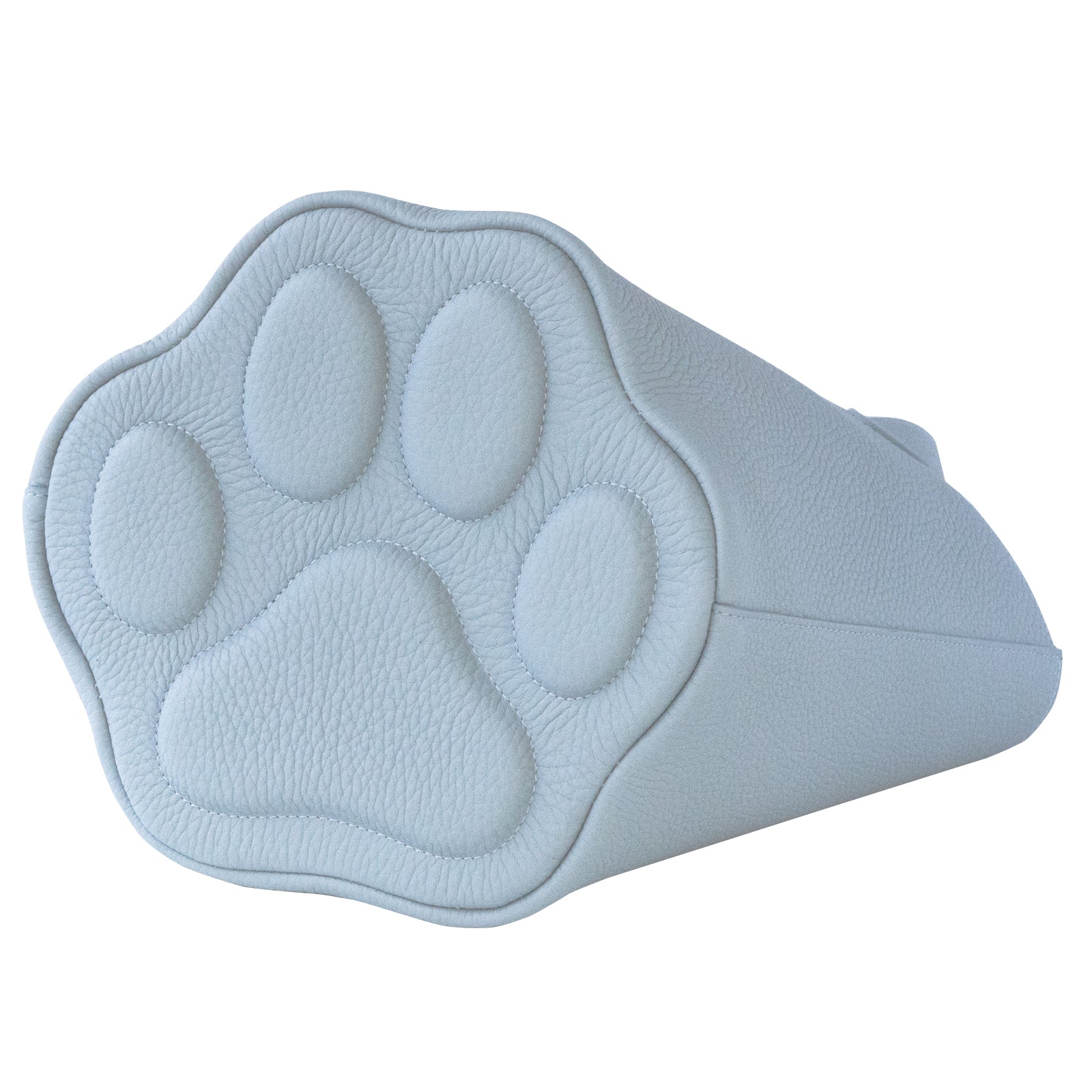 【1点限定 】バゲットバッグ PAW (パウ) 肉球チャーム付き トリヨンクレマンス / フィヨルド
