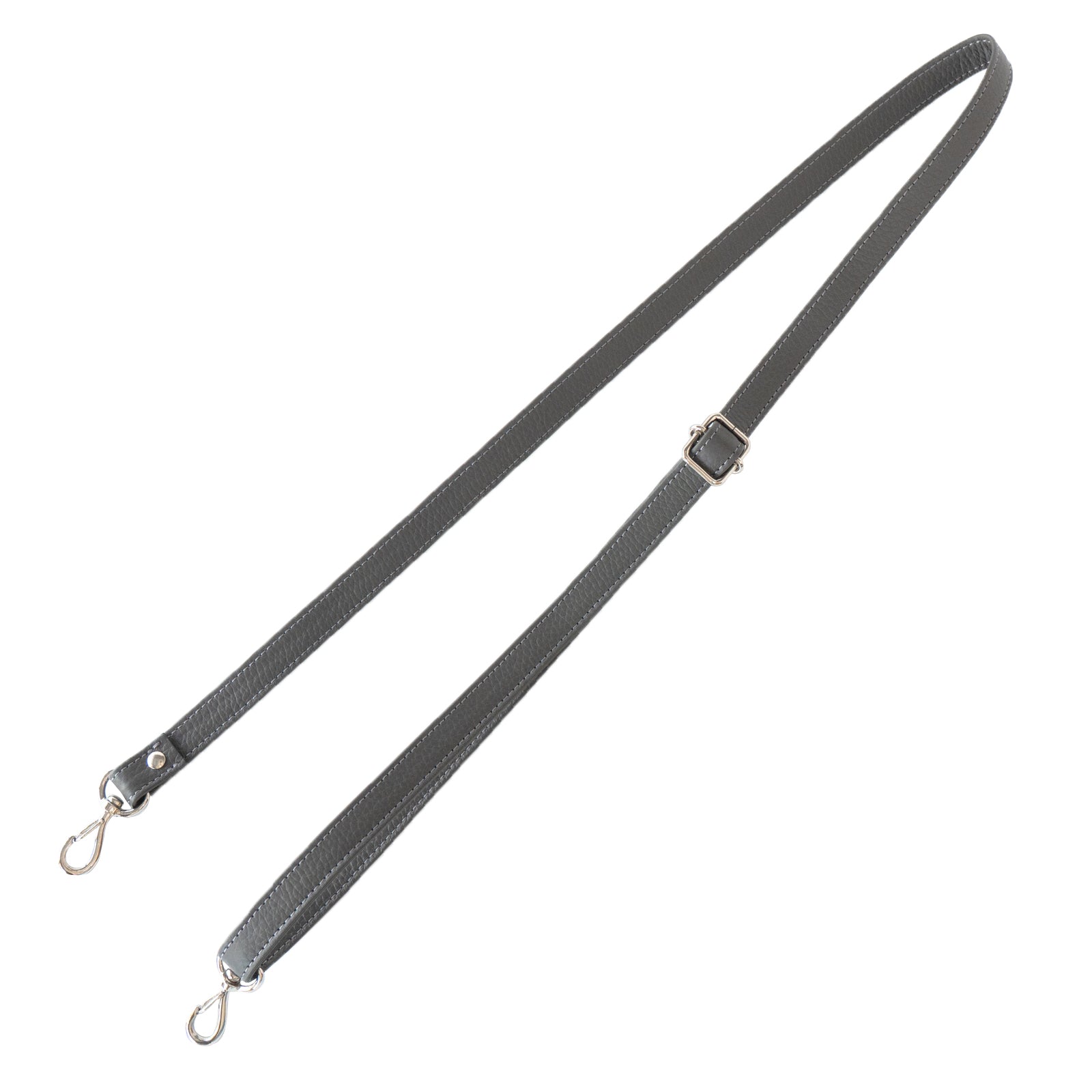 巾着ショルダーバッグ PAW キュイール・マッシュ / グラファイト