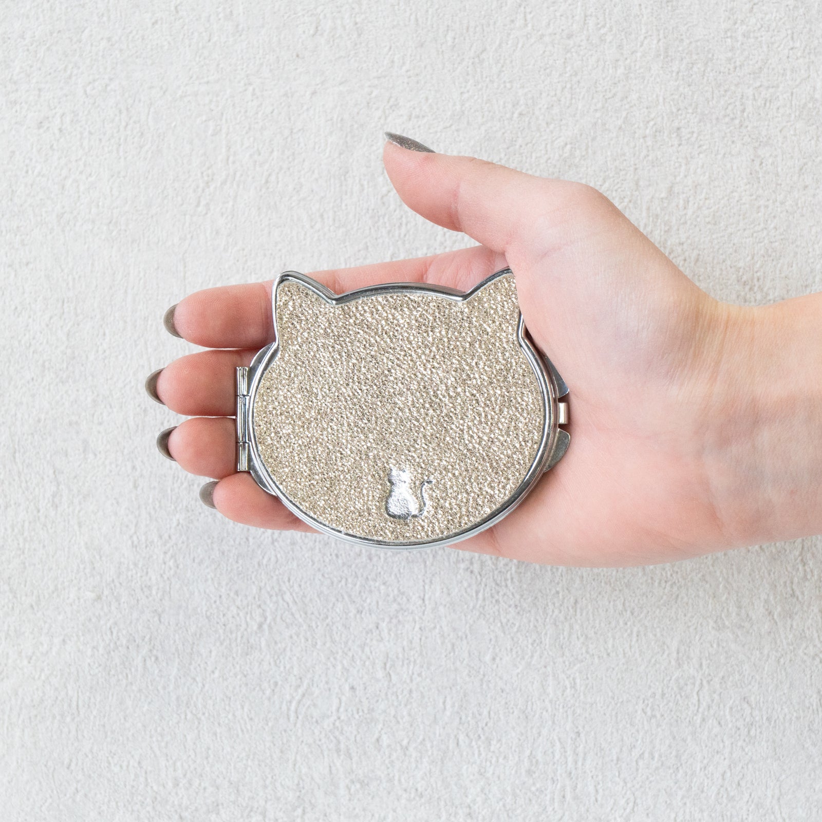 Kirakira Nyanpakuto Mirror / Gold