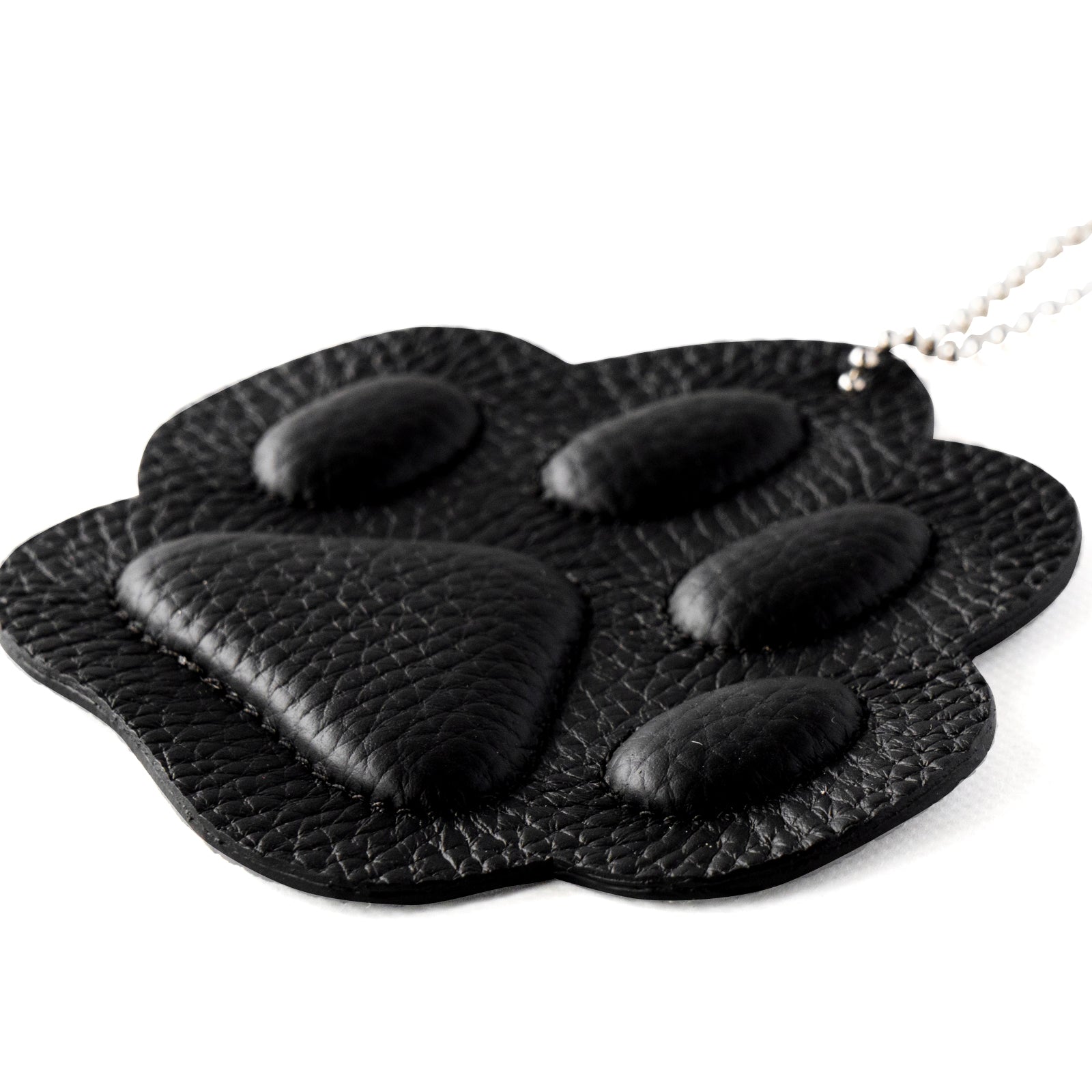 Puni Puni PAW Charm Cuir Mash / Black