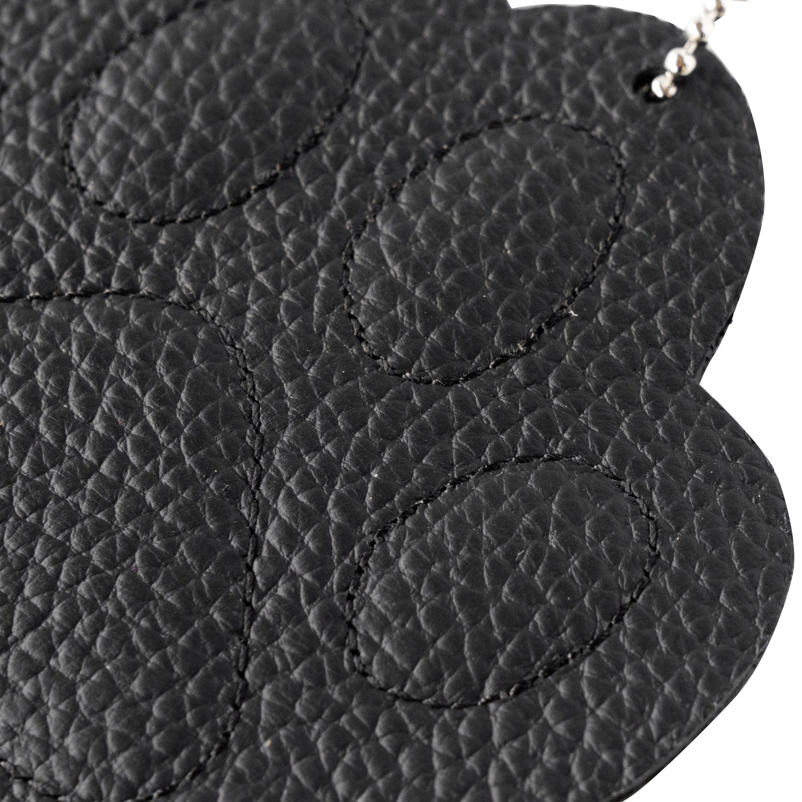 Puni Puni PAW Charm Cuir Mash / Black