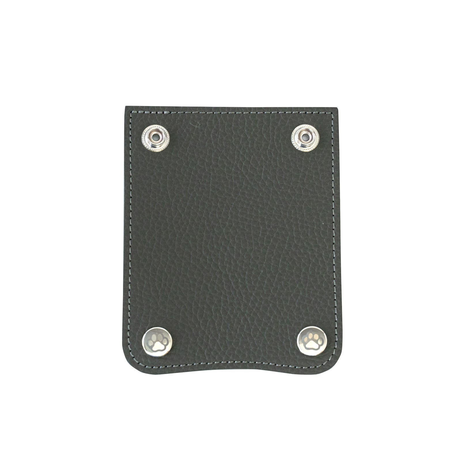 A4 Tote Bag PAW Cuir Mache / Graphite