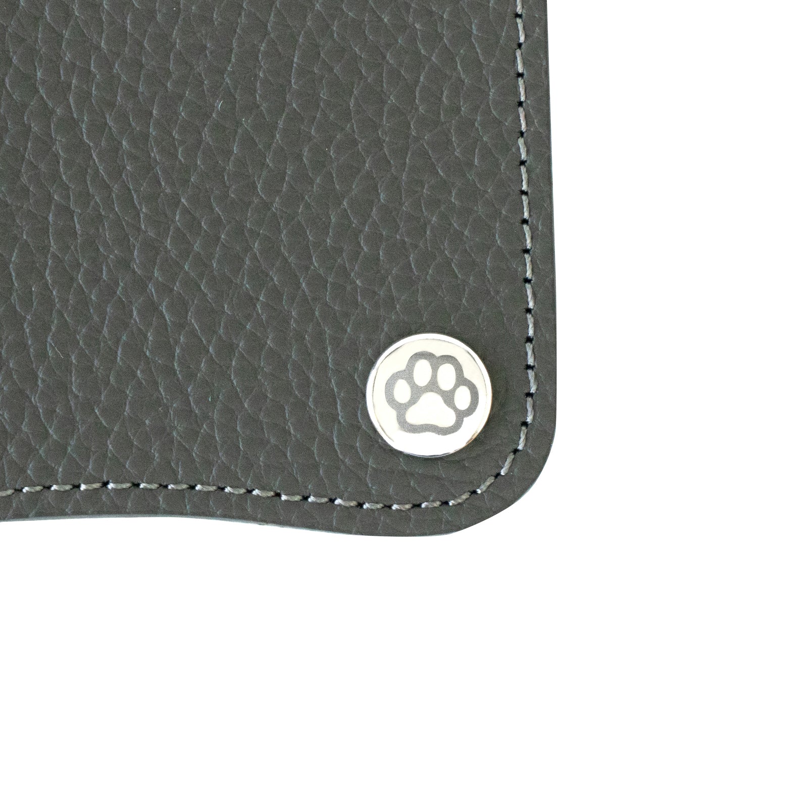 A4 Tote Bag PAW Cuir Mache / Graphite