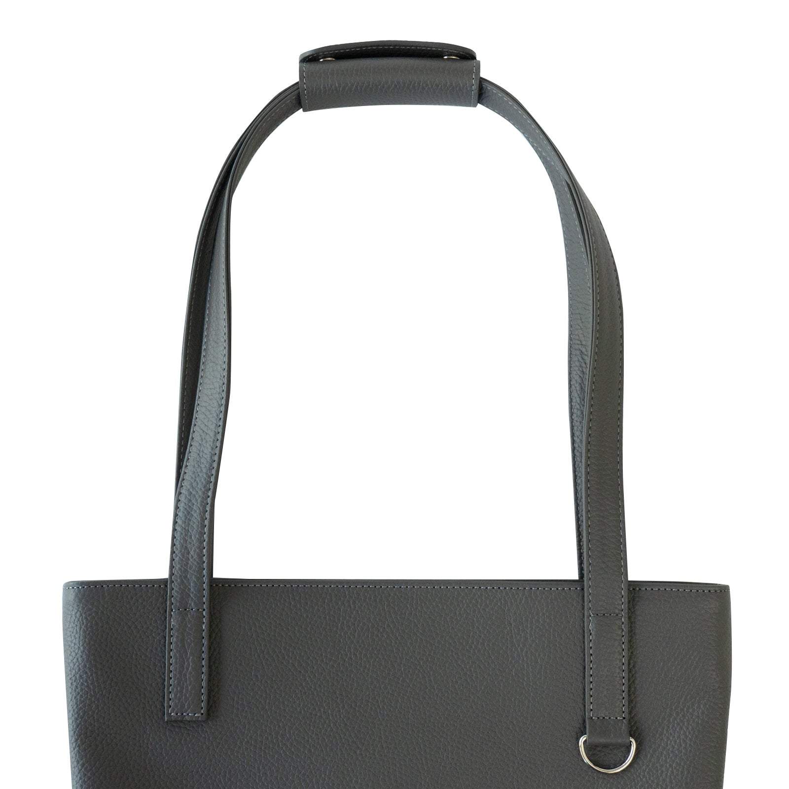 A4 Tote Bag PAW Cuir Mache / Graphite