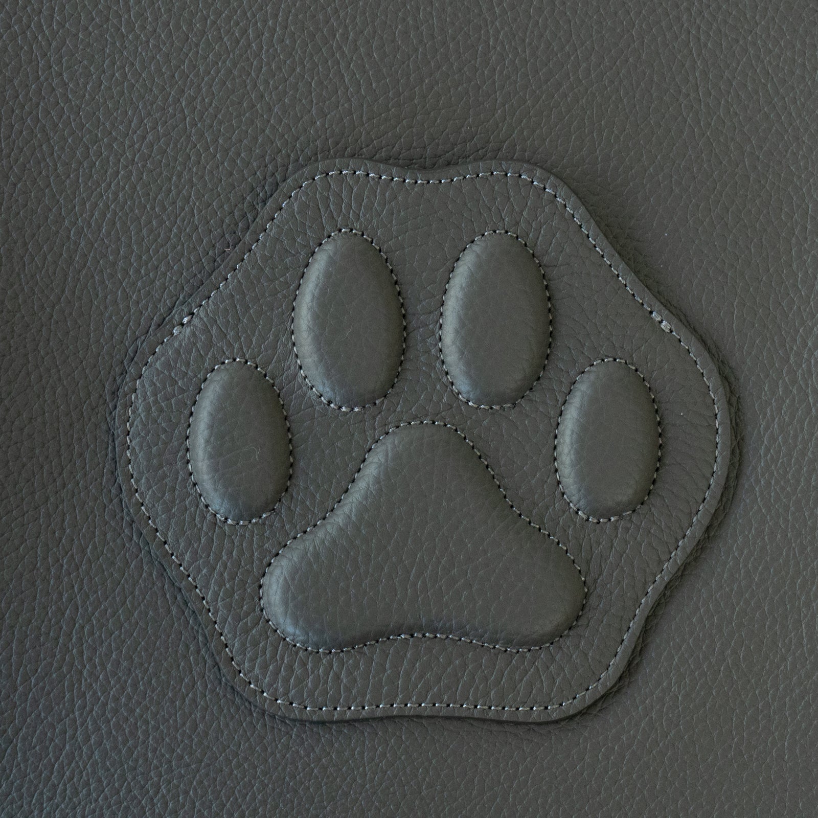 A4 Tote Bag PAW Cuir Mache / Graphite