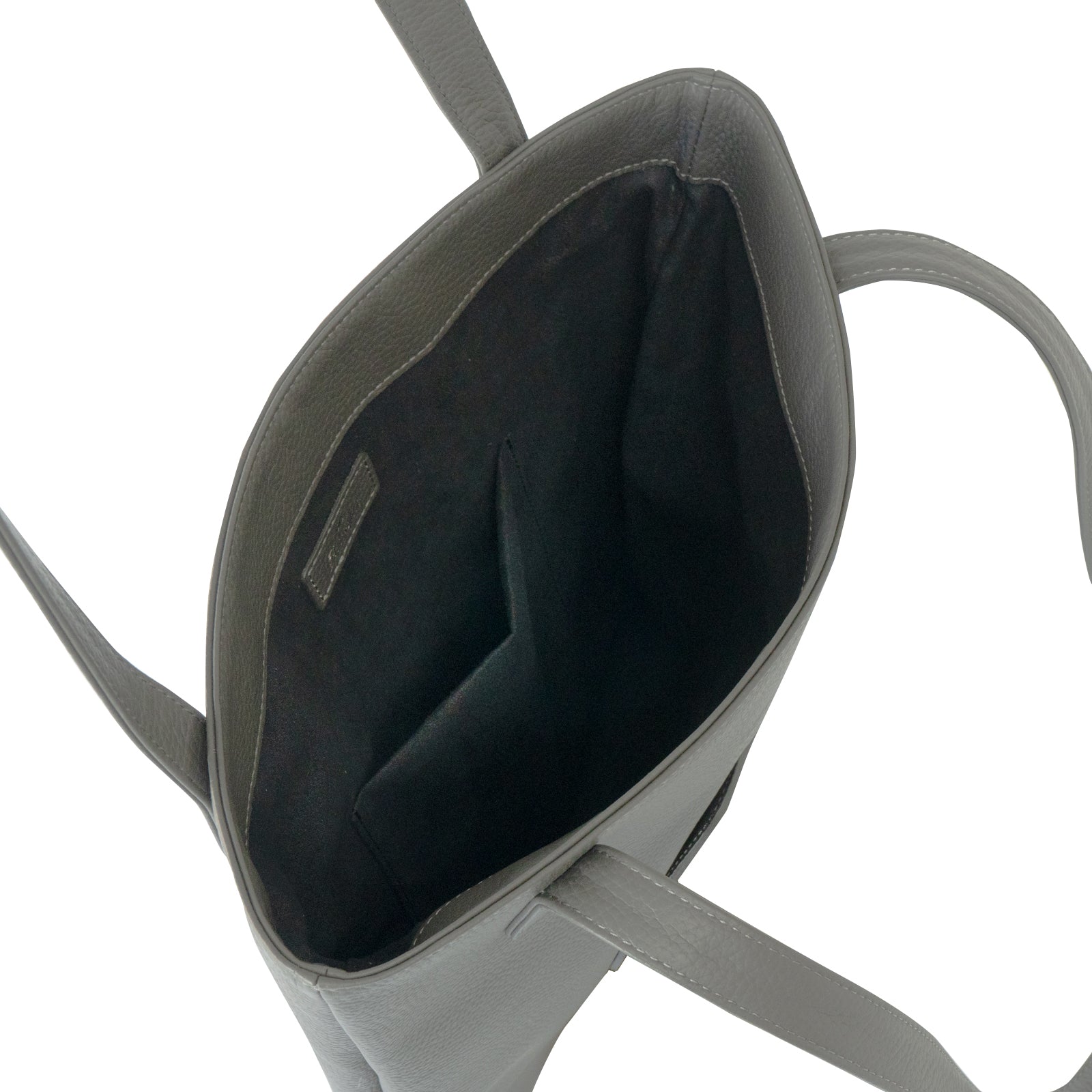 A4 Tote Bag PAW Cuir Mache / Graphite