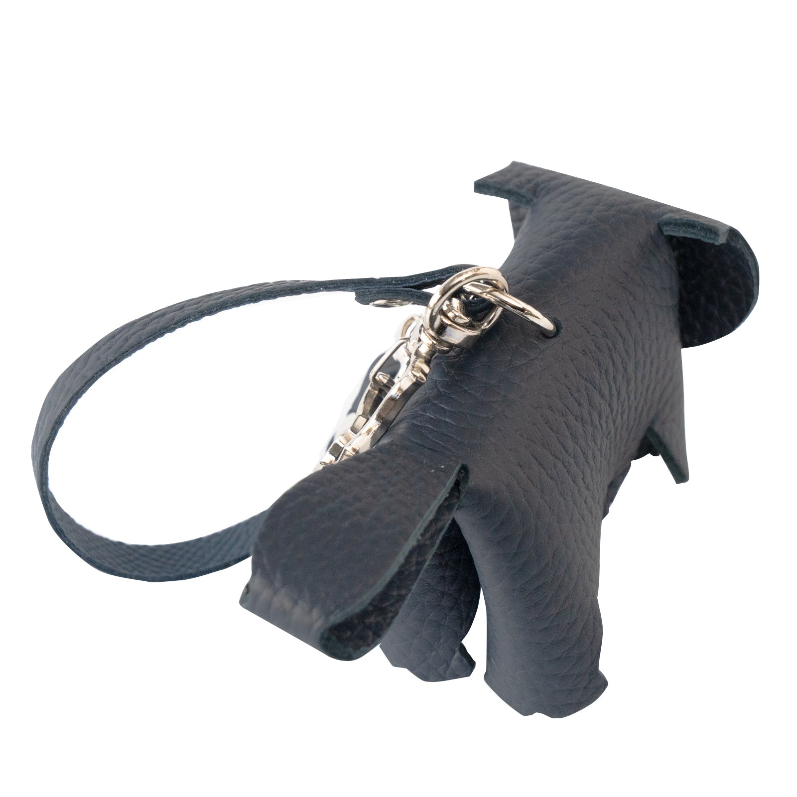 スタンディングにゃんチャーム キュイール・マッシュ / ブルーニュイ