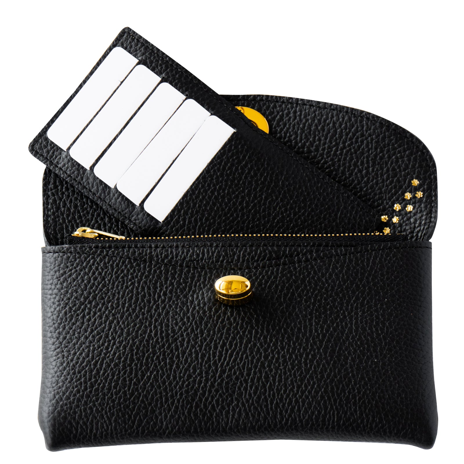 Innyah Card Case for Furnya Long / Black