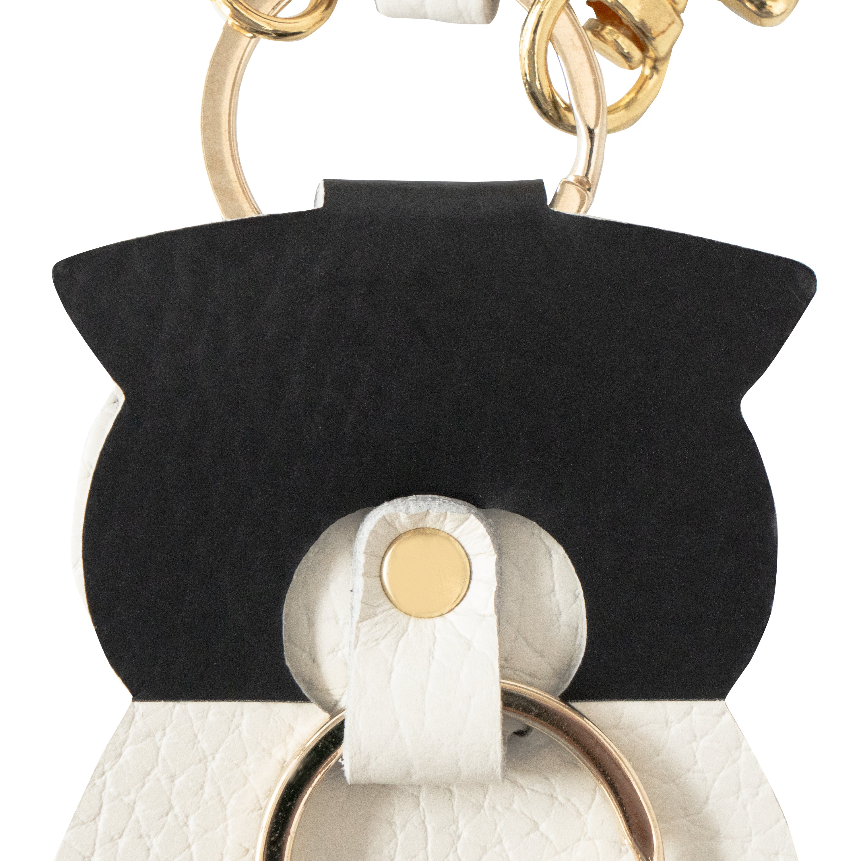 Printed cat charm / Hachiware