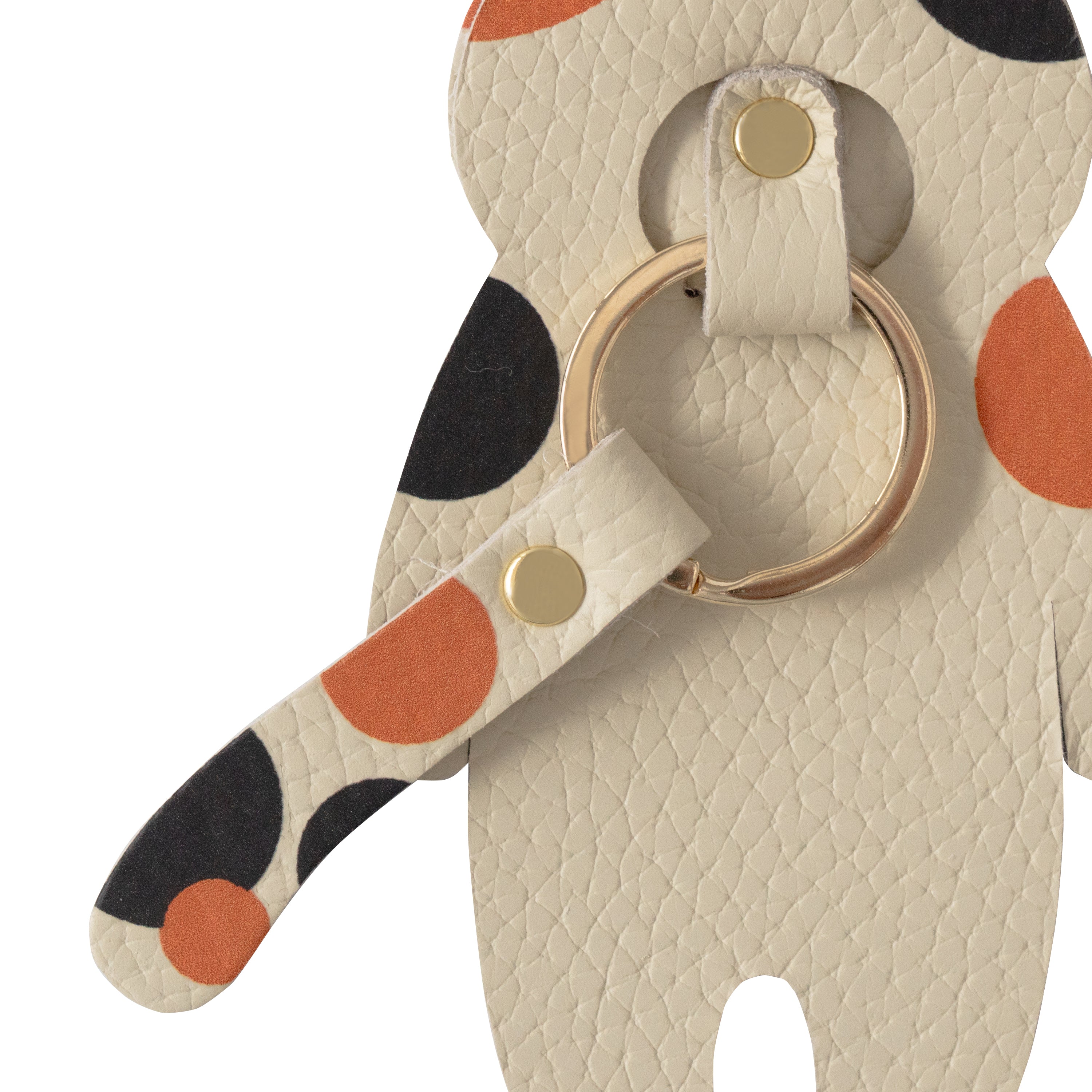 Printed cat charm / Mike