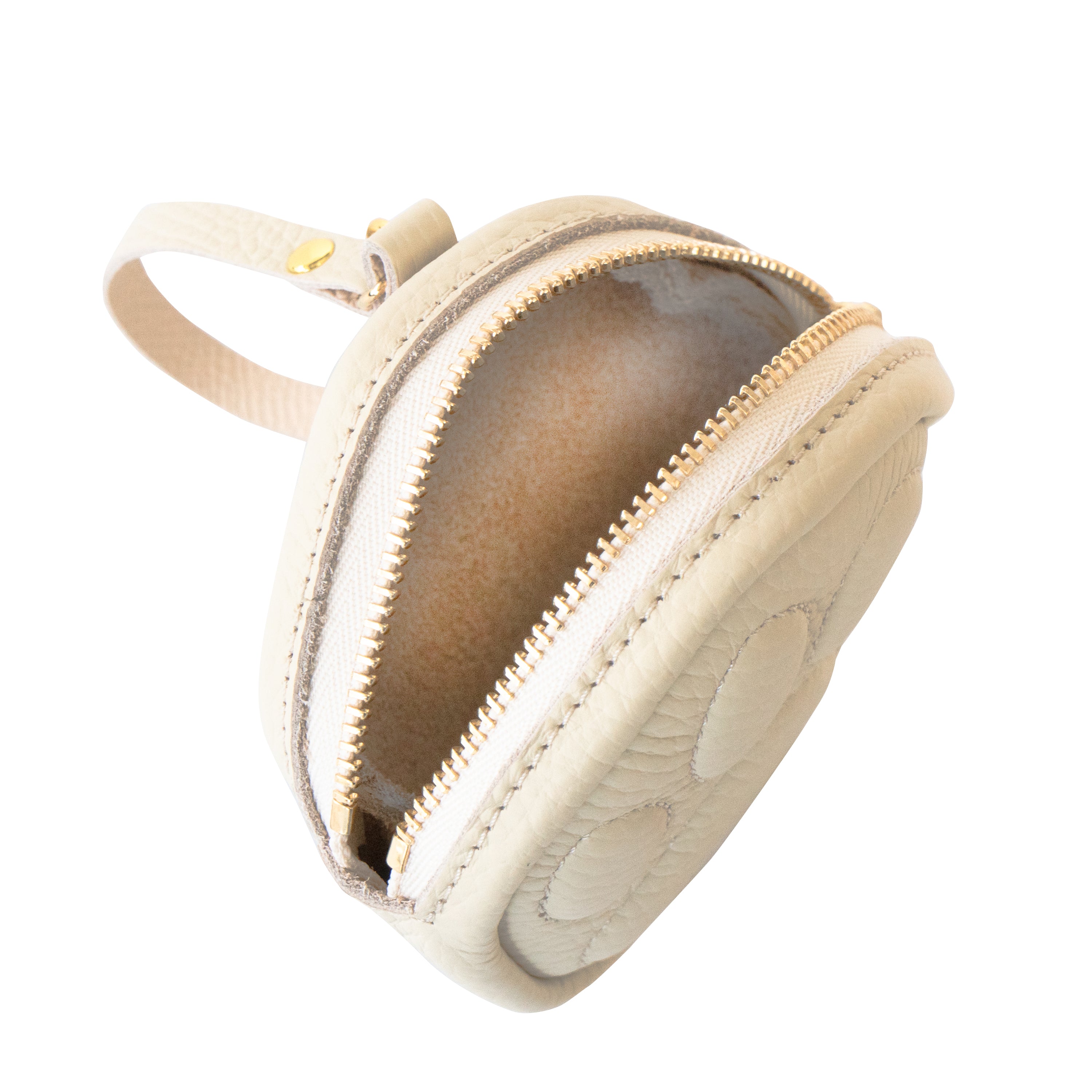 【2/21(土)22:00~23(月)23:59】【猫の日限定】PAWうちのこチャームポーチ キュイール・マッシュ / メレンゲ