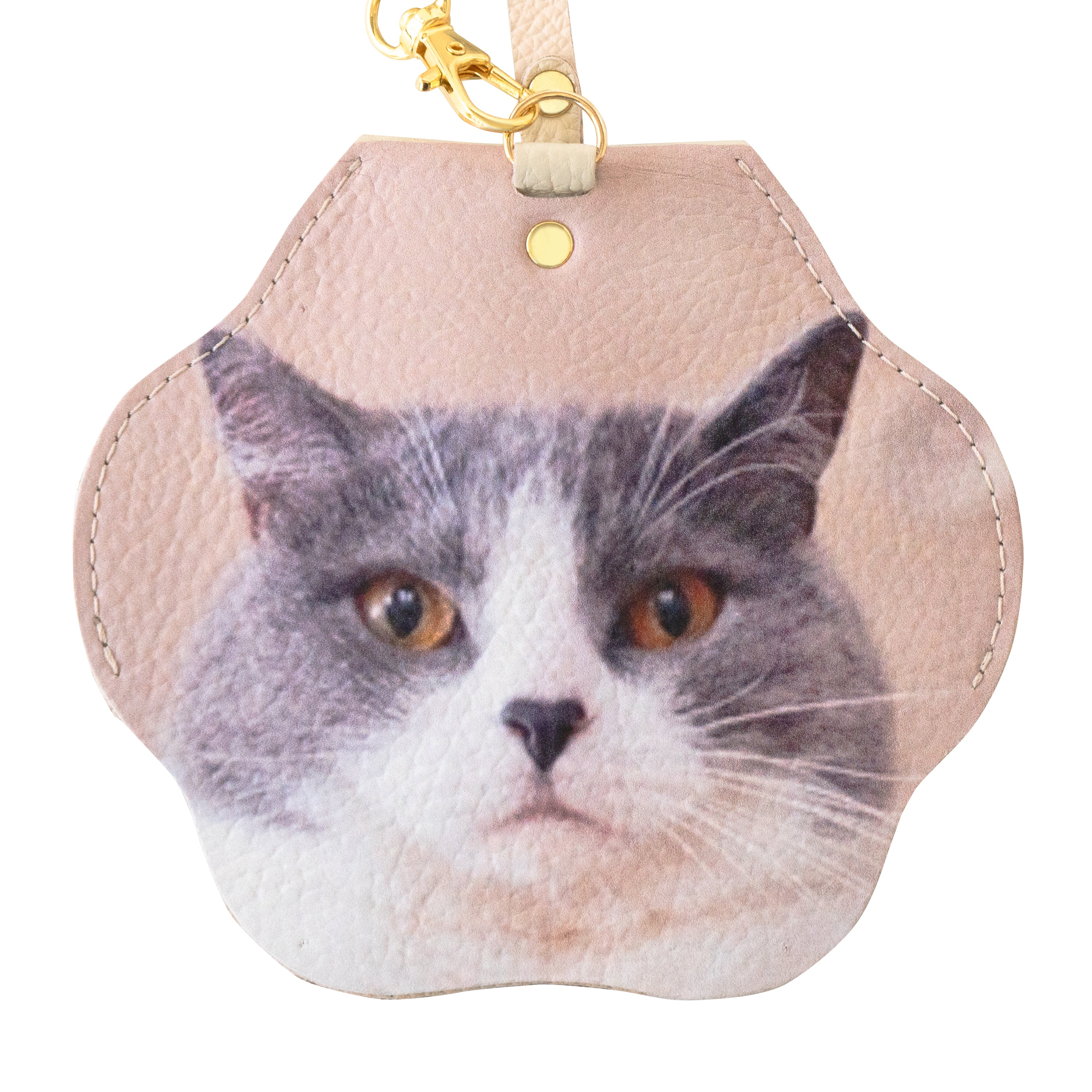 【2/21(土)22:00~23(月)23:59】【猫の日限定】PAWうちのこクロシェット キュイール・マッシュ / メレンゲ