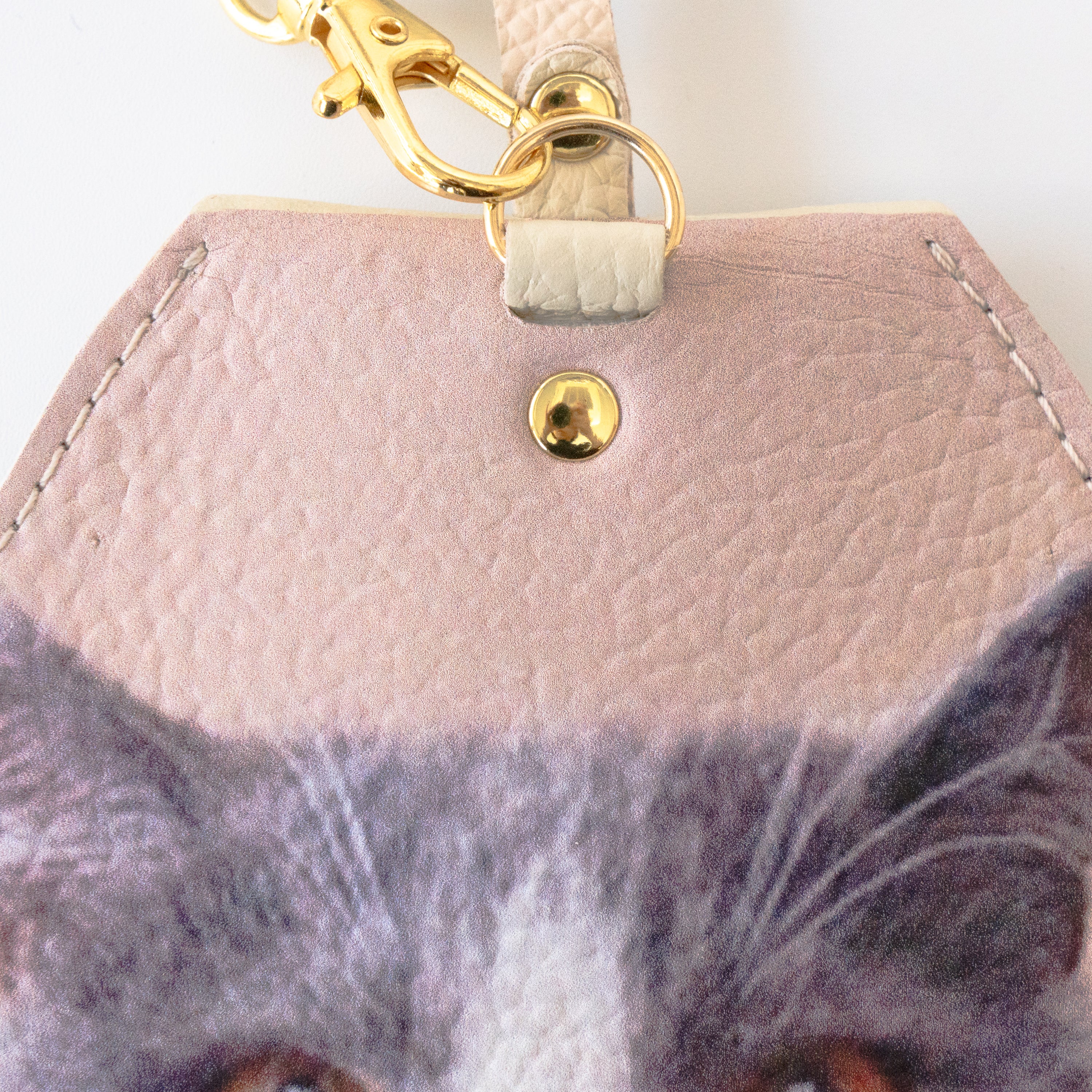 【2/21(土)22:00~23(月)23:59】【猫の日限定】PAWうちのこクロシェット キュイール・マッシュ / メレンゲ