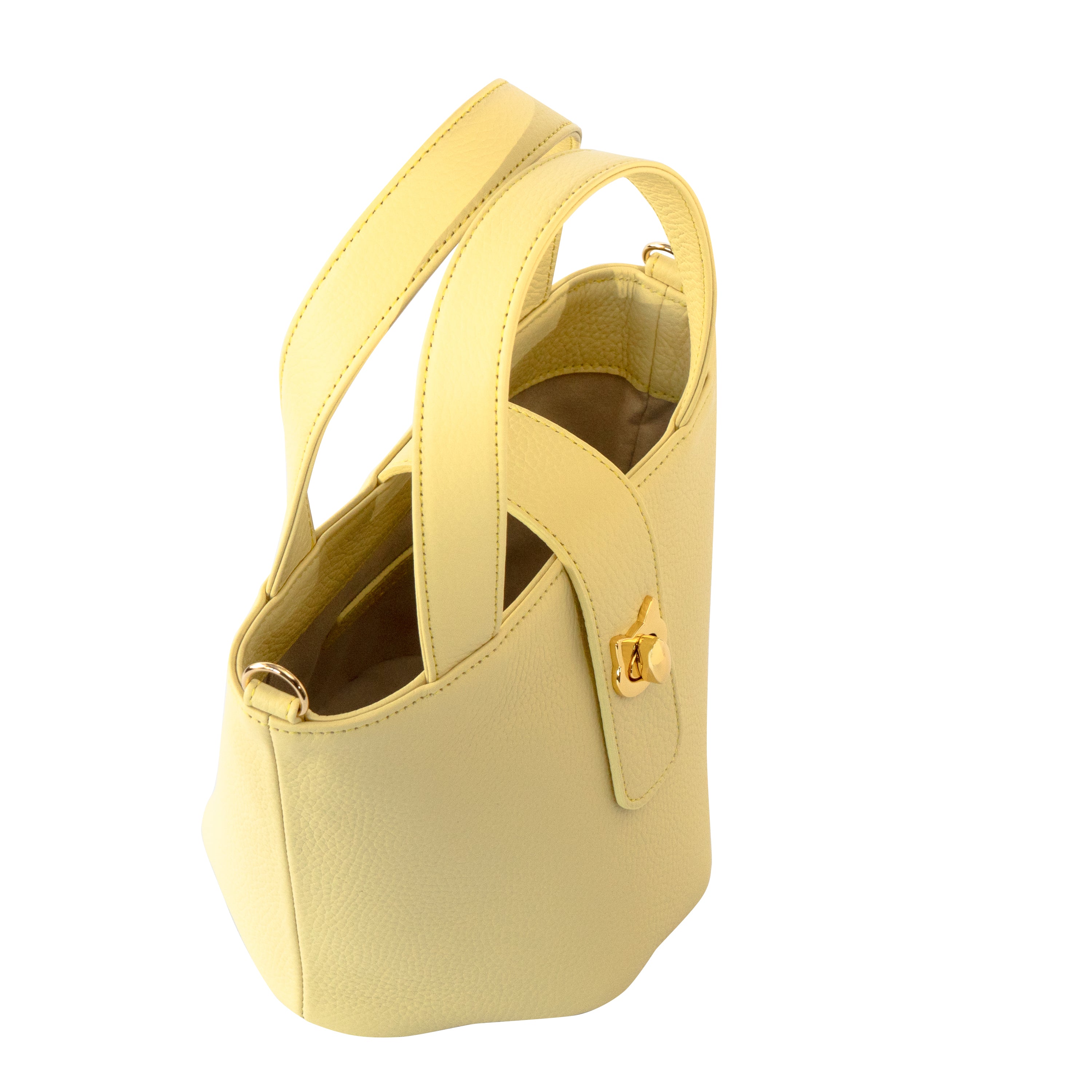 【3/20(金)20:00~ 数量限定】【さくらねこの日特別SET】 チェーンショルダー付きミニバッグ・PAW (パウ) さくらねこチャームSET / ジョーヌプッサン