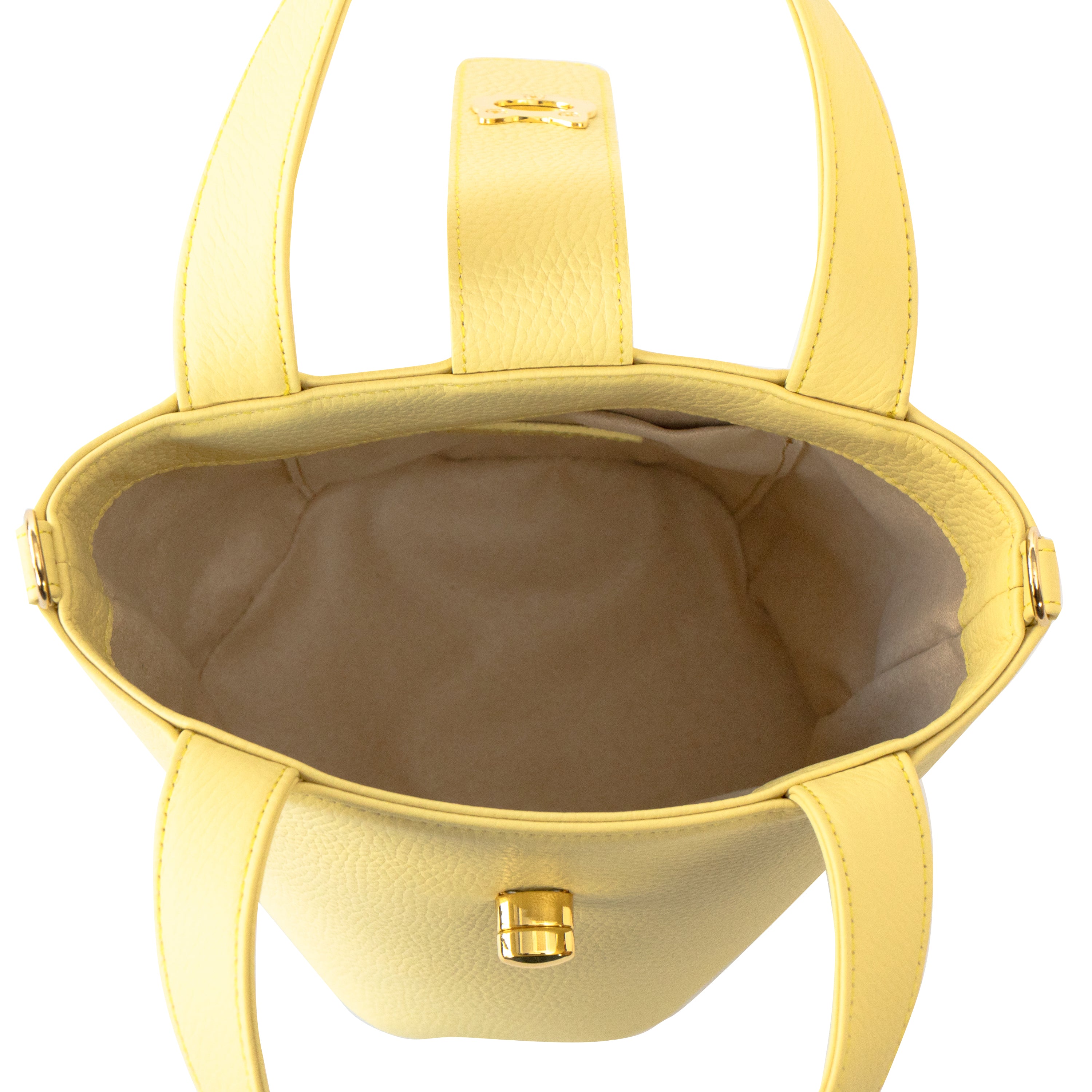 【3/20(金)20:00~ 数量限定】【さくらねこの日特別SET】 チェーンショルダー付きミニバッグ・PAW (パウ) さくらねこチャームSET / ジョーヌプッサン