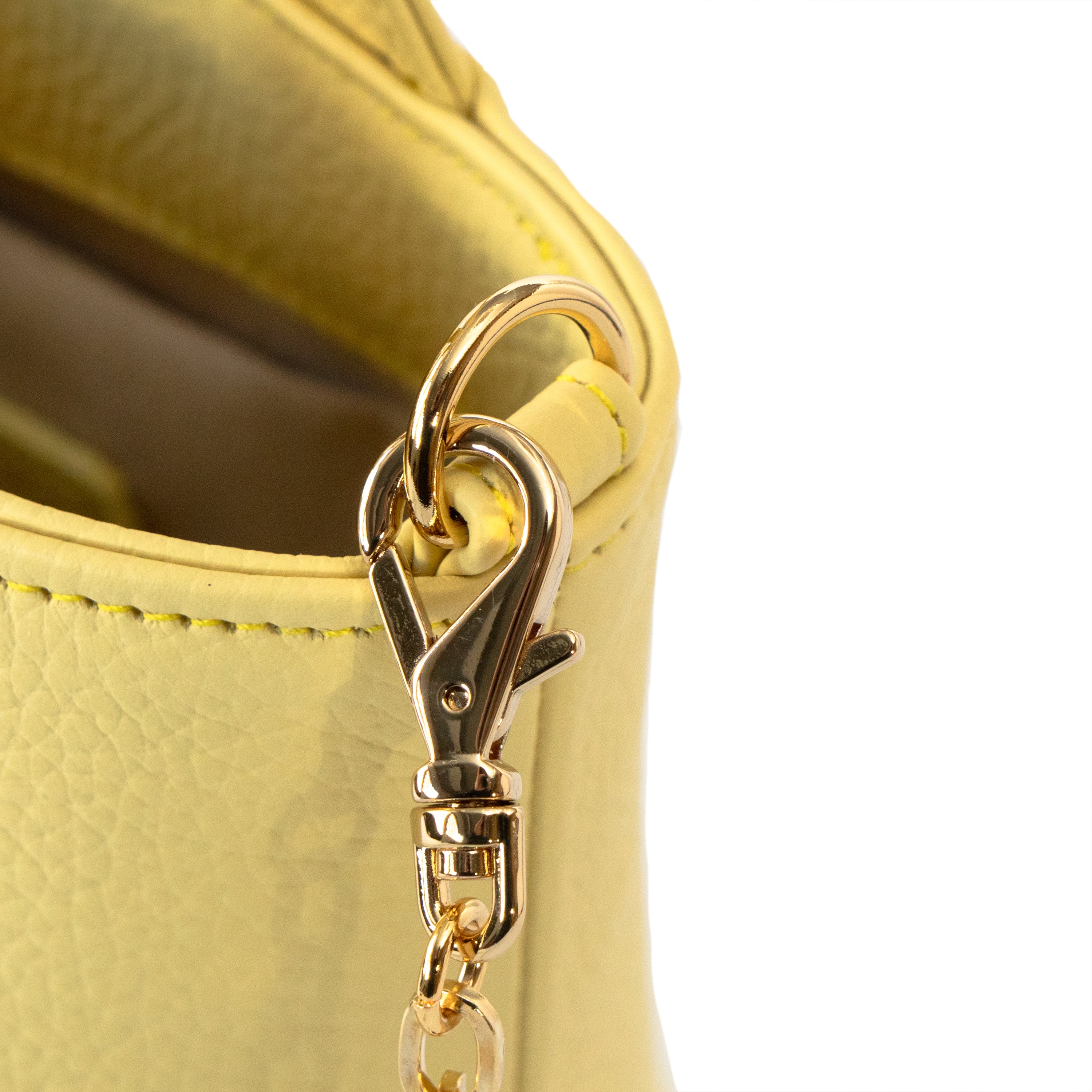 【3/20(金)20:00~ 数量限定】【さくらねこの日特別SET】 チェーンショルダー付きミニバッグ・PAW (パウ) さくらねこチャームSET / ジョーヌプッサン