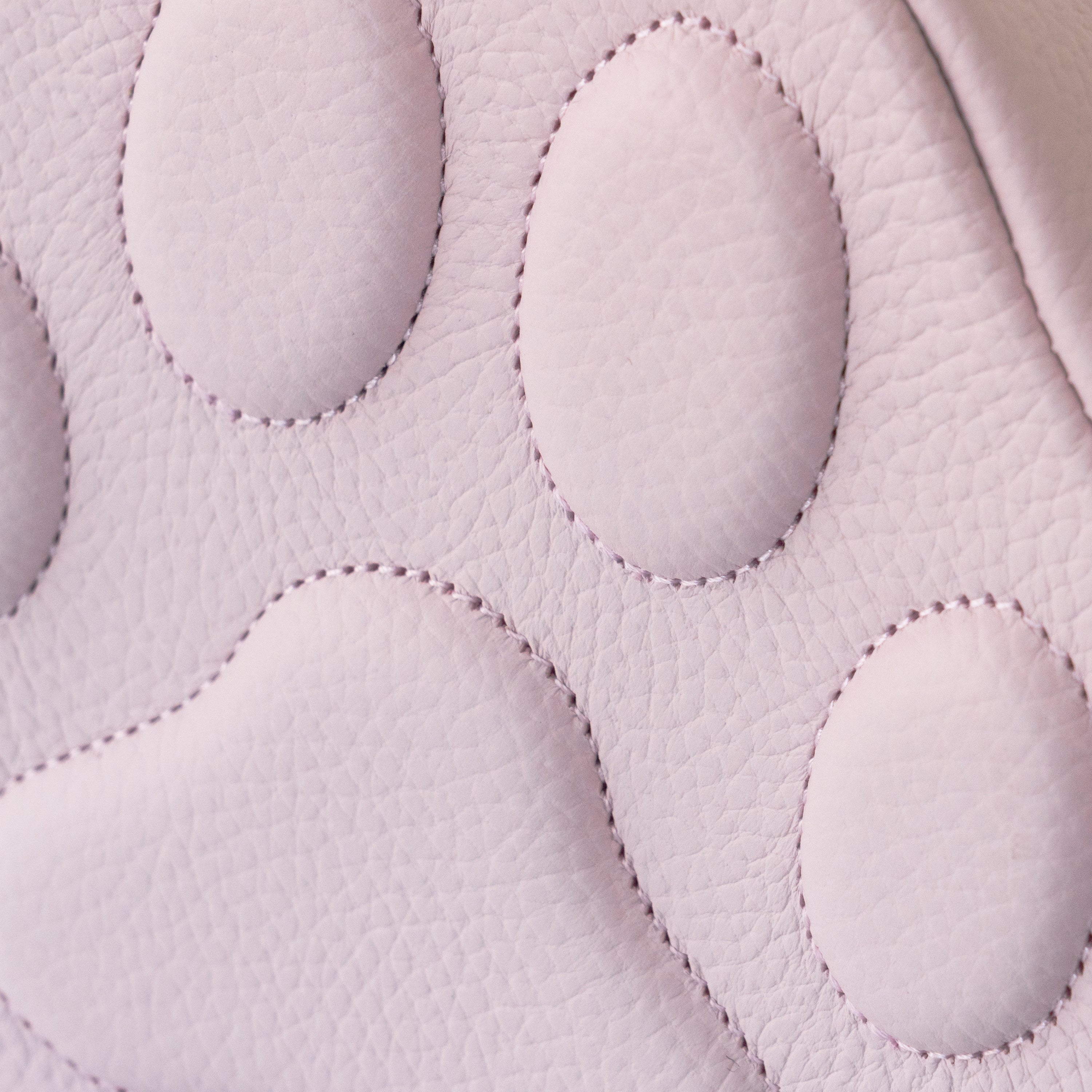 【3/20(金)20:00~ 数量限定】【さくらねこの日特別SET】チェーンショルダー付きミニバッグ・PAW (パウ) さくらねこチャームSET / モーヴシルヴェスティン