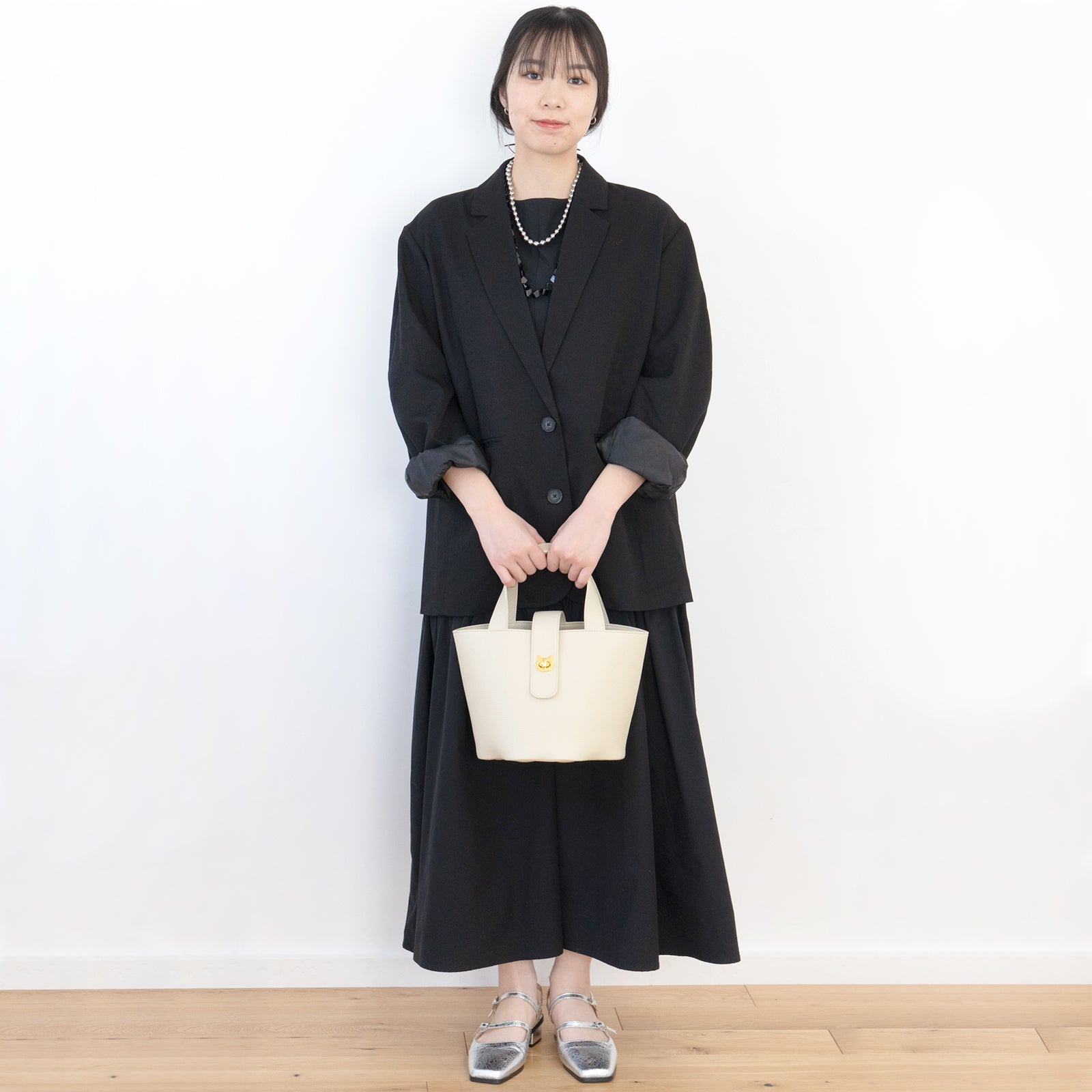 【2/21(土)22:00~23(月)23:59】【猫の日限定】バケットバッグ・PAW カスタムオーダー