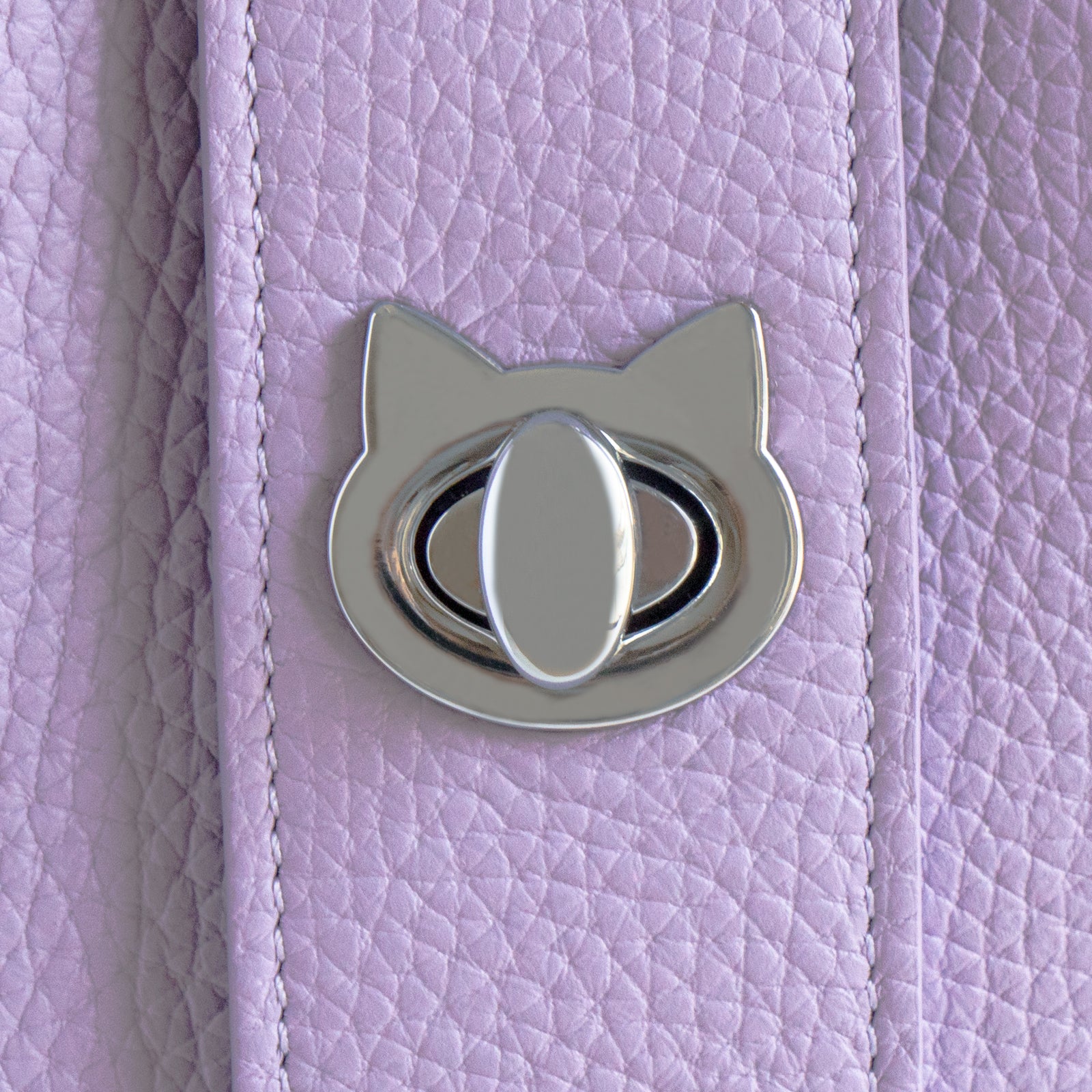 【4/8(火) 1日限定販売】【数量限定】バゲットバッグ PAW (パウ) キュイール・マッシュ / ラベンダー