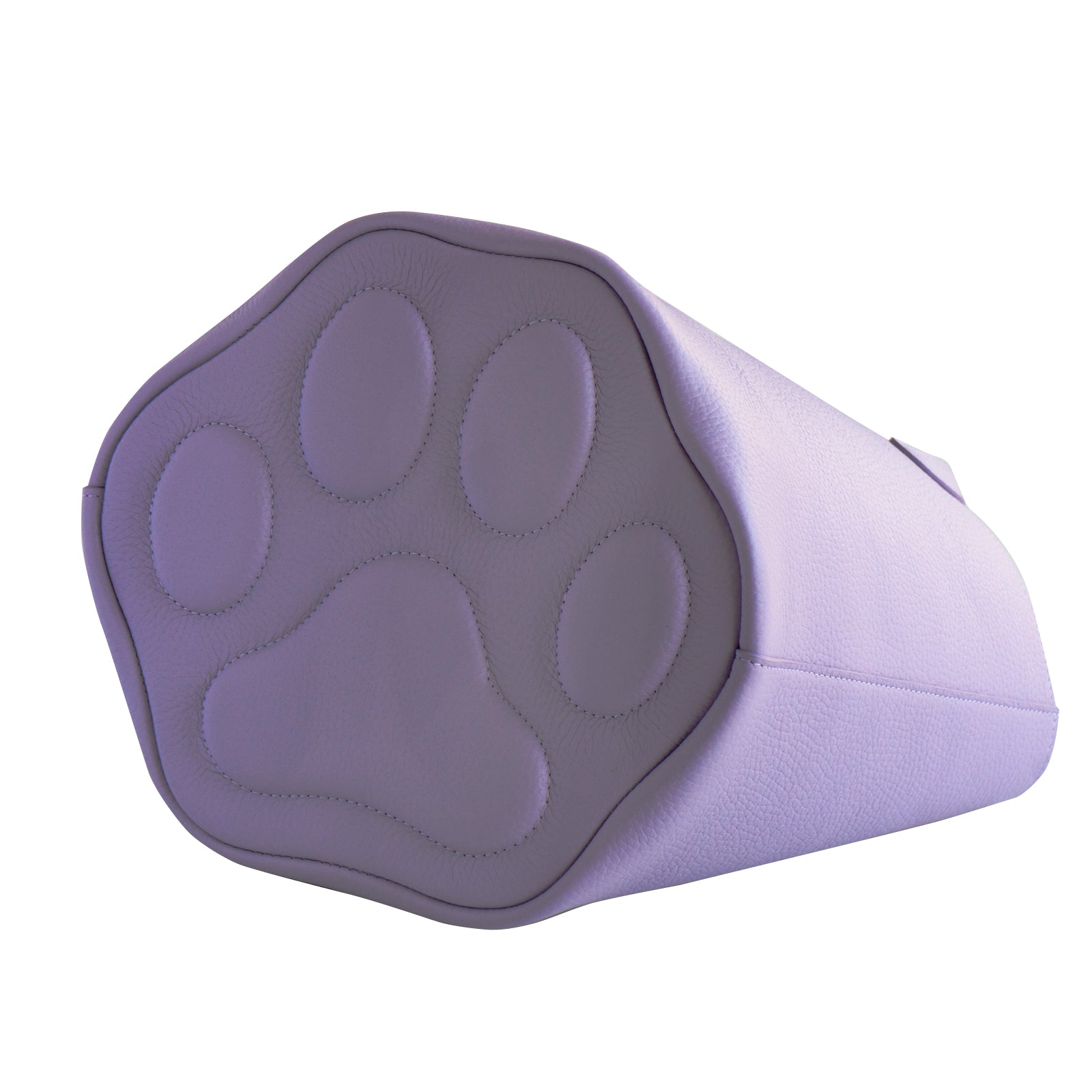 【4/8(火) 1日限定販売】【数量限定】バゲットバッグ PAW (パウ) キュイール・マッシュ / ラベンダー