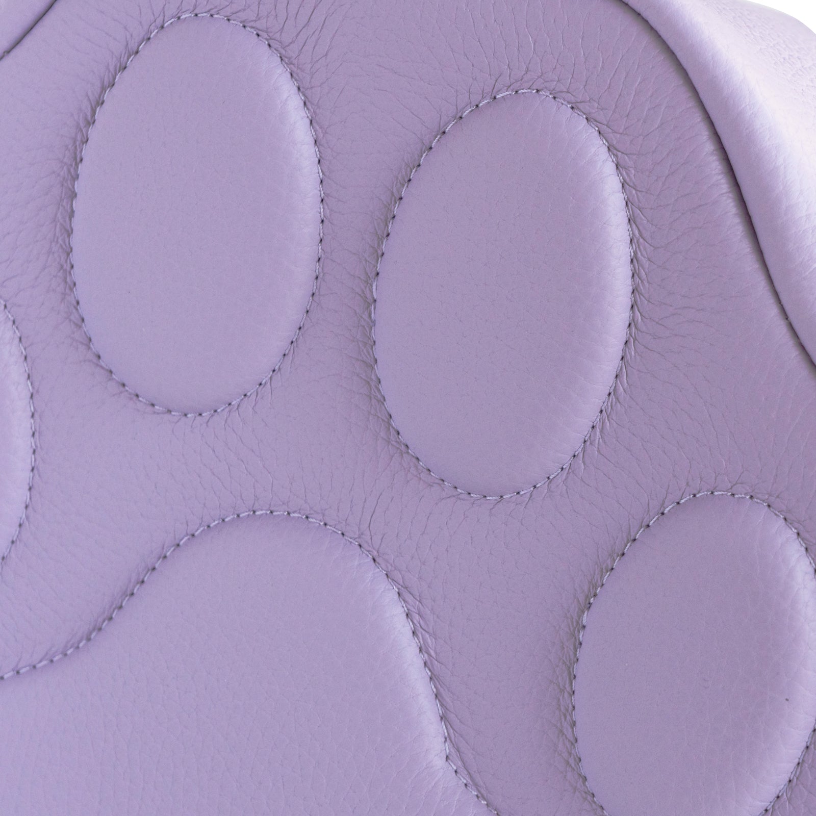 【4/8(火) 1日限定販売】【数量限定】バゲットバッグ PAW (パウ) キュイール・マッシュ / ラベンダー