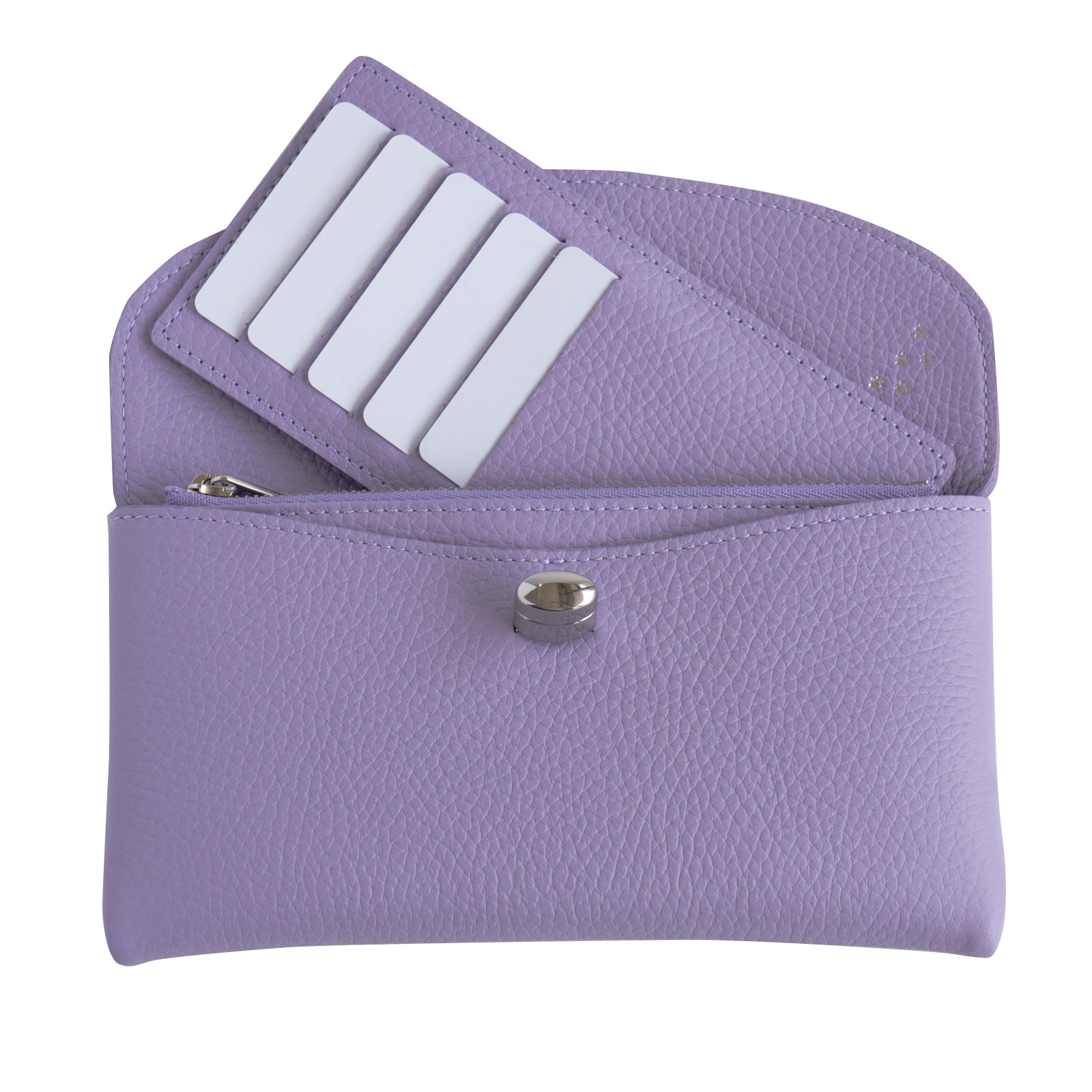Innyah Card Case for Furnya Long / Lavender