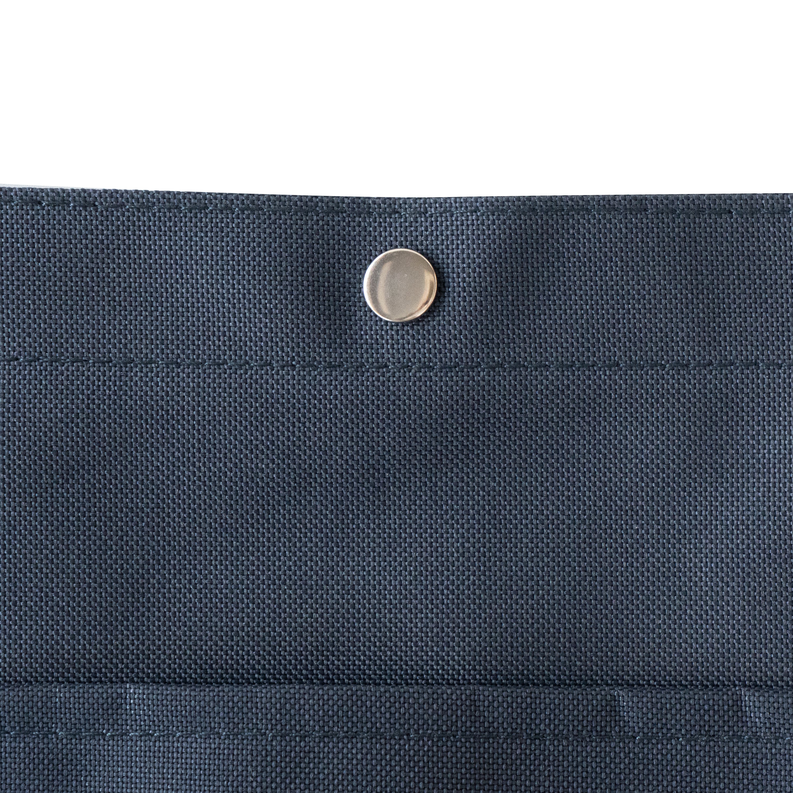 保護猫チャリティー ロゴトート / ネイビー