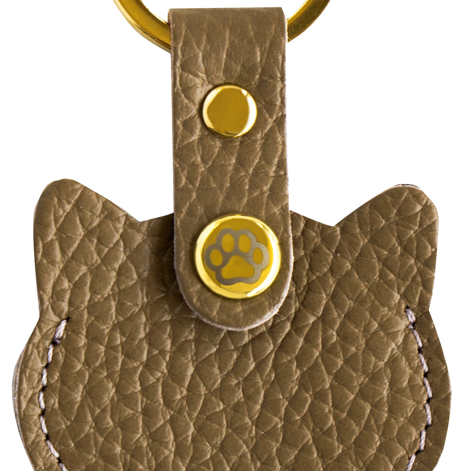 500 yen coin Hornja Cuir Mache / Etoupe