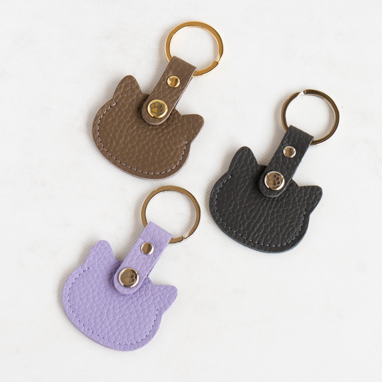 500 Yen Coin Hornja Cuir Mash / Lavender