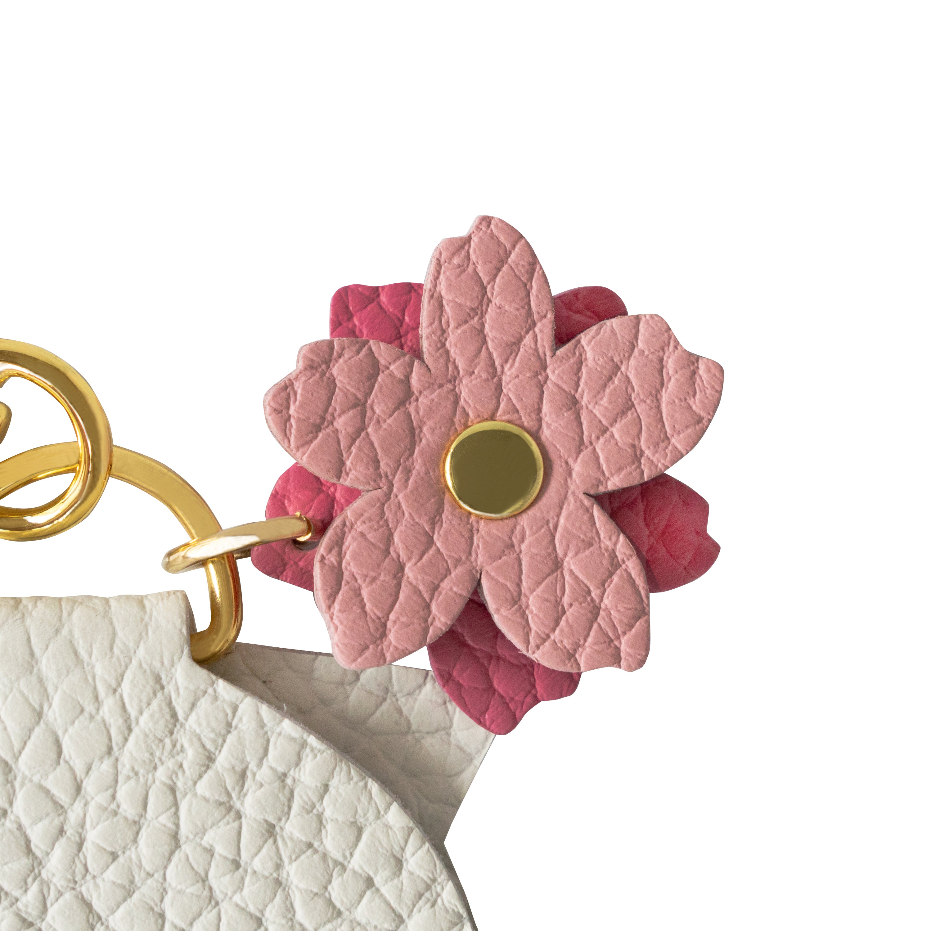 【3/20(金)20:00~ 数量限定】【さくらねこの日特別SET】PAWラウンドファスナー長財布 さくらねこチャームSET / モーヴシルヴェスティン