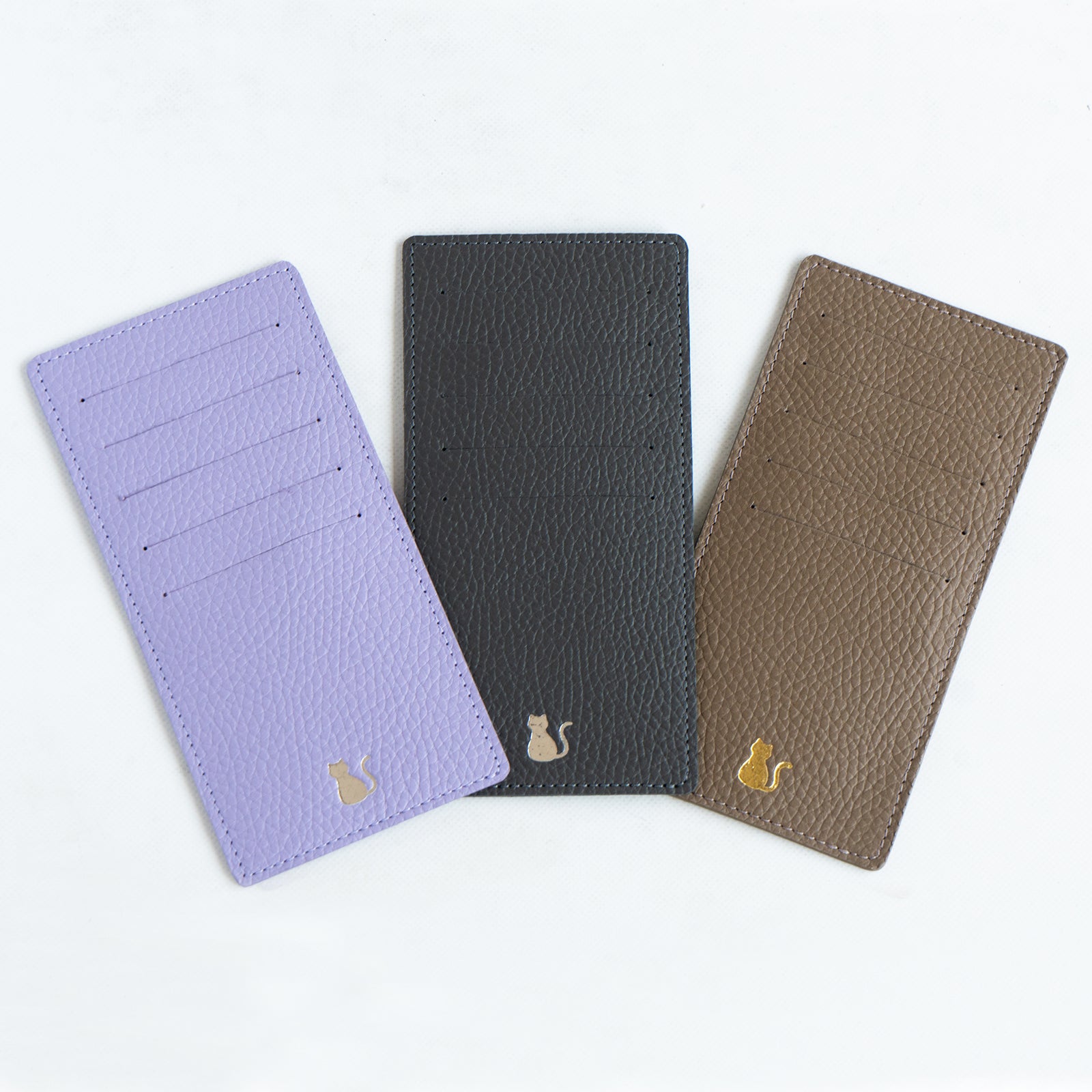 Innyah Card Case for Furnya Long / Etoupe