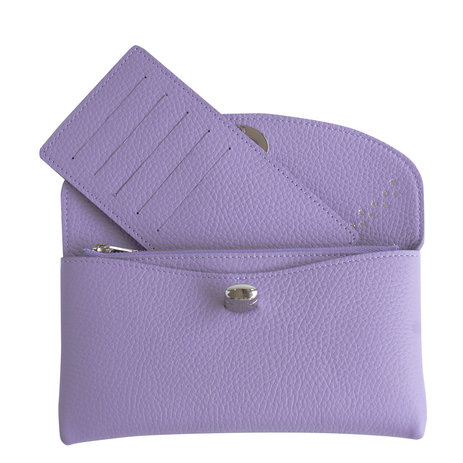 Innyah Card Case for Furnya Long / Lavender