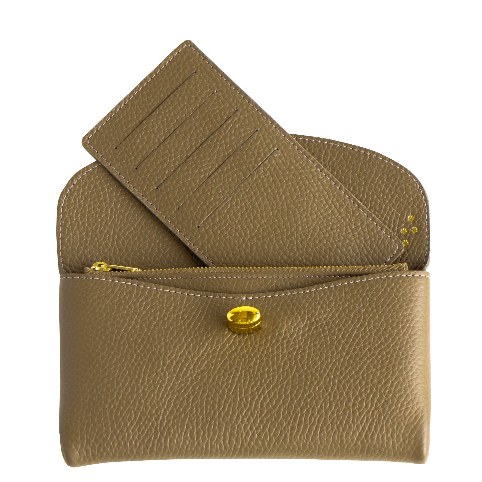 Innyah Card Case for Furnya Long / Etoupe
