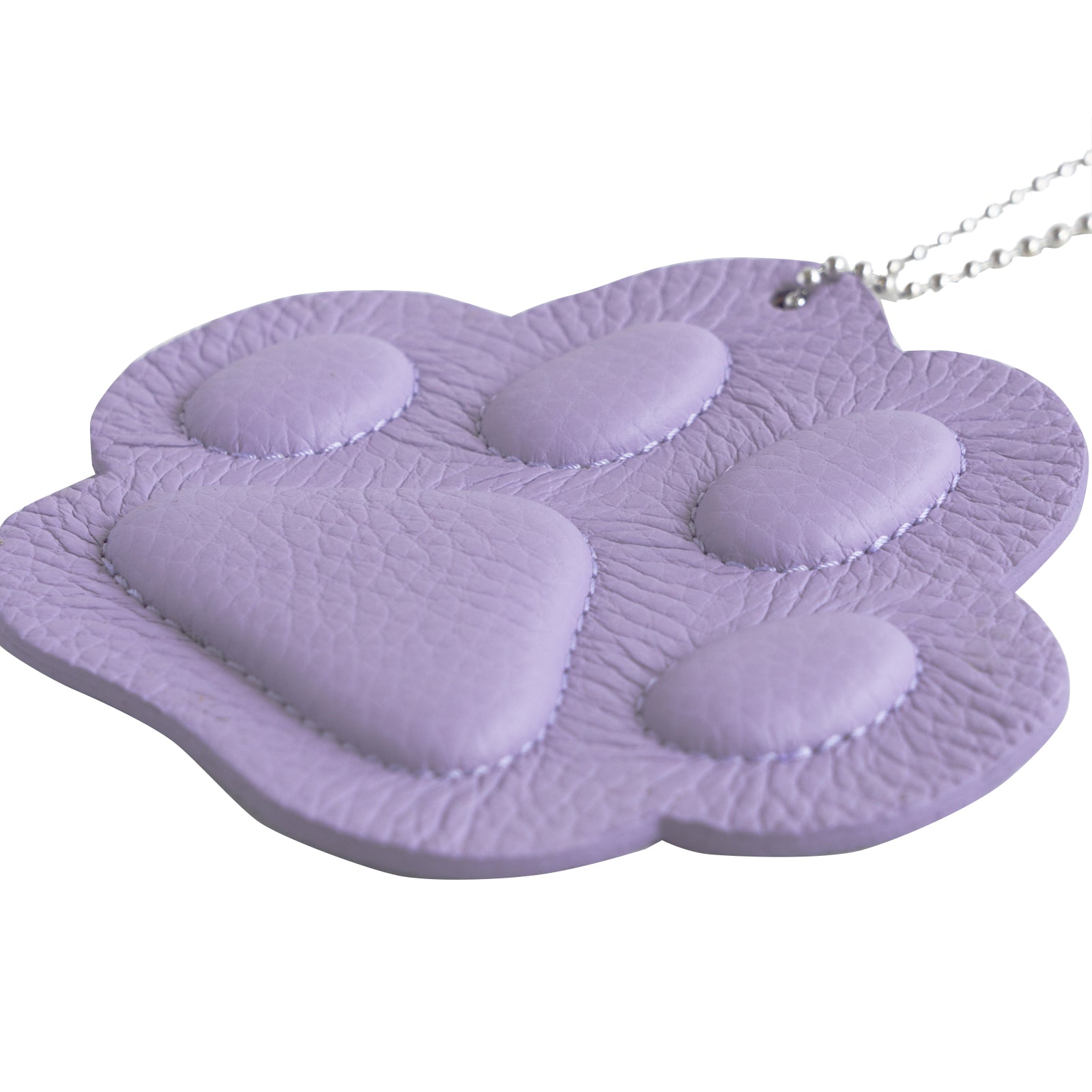 Puni Puni PAW Charm Cuir Mash / Lavender