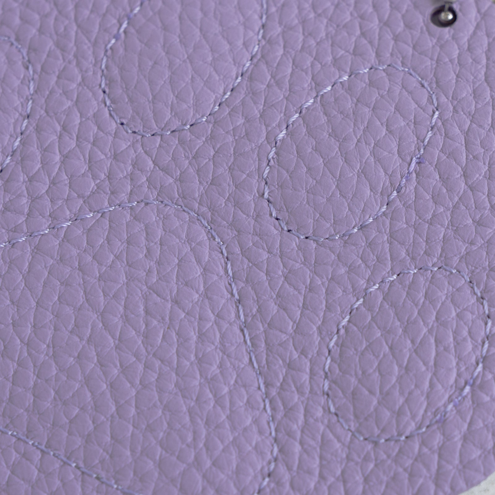 Puni Puni PAW Charm Cuir Mash / Lavender