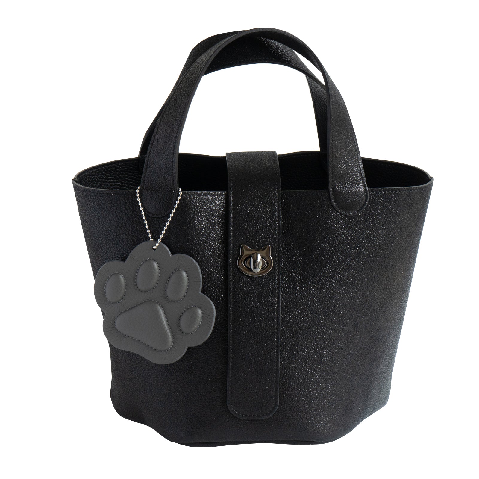 Puni Puni PAW Charm Cuir Mash / Graphite